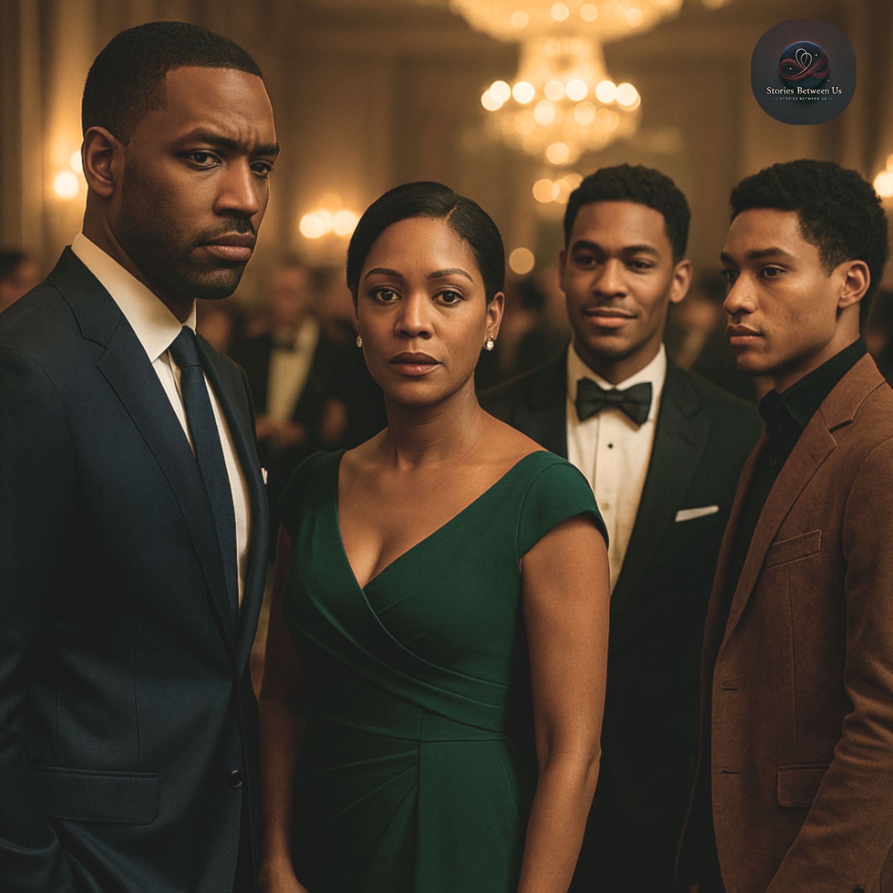 Capital Hearts: Chapter 1 — The D.C. Hotel Heat Between Two Men of Power episode artwork