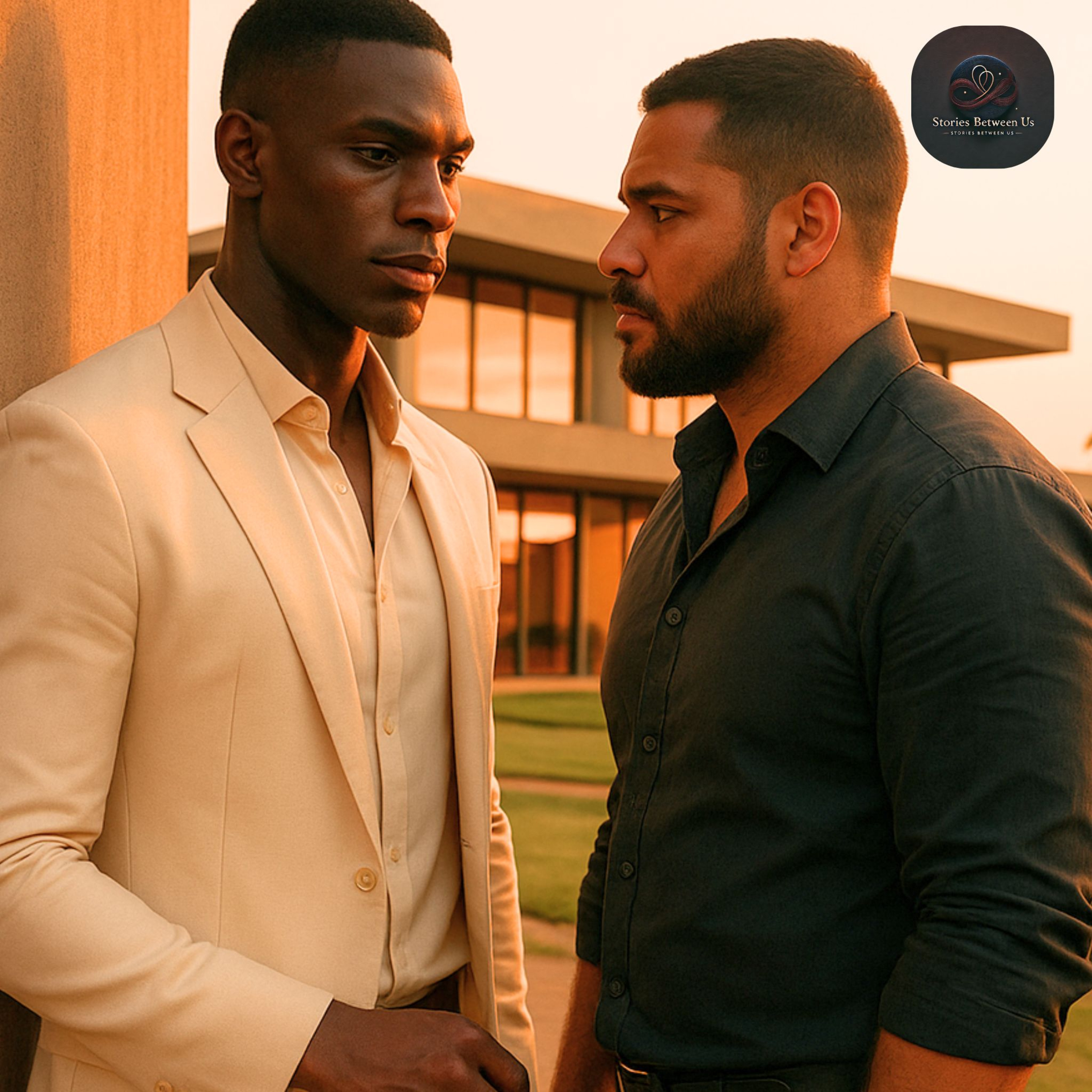 The African Prince and The Head of Security: A Secret Gay Love Affair  episode artwork