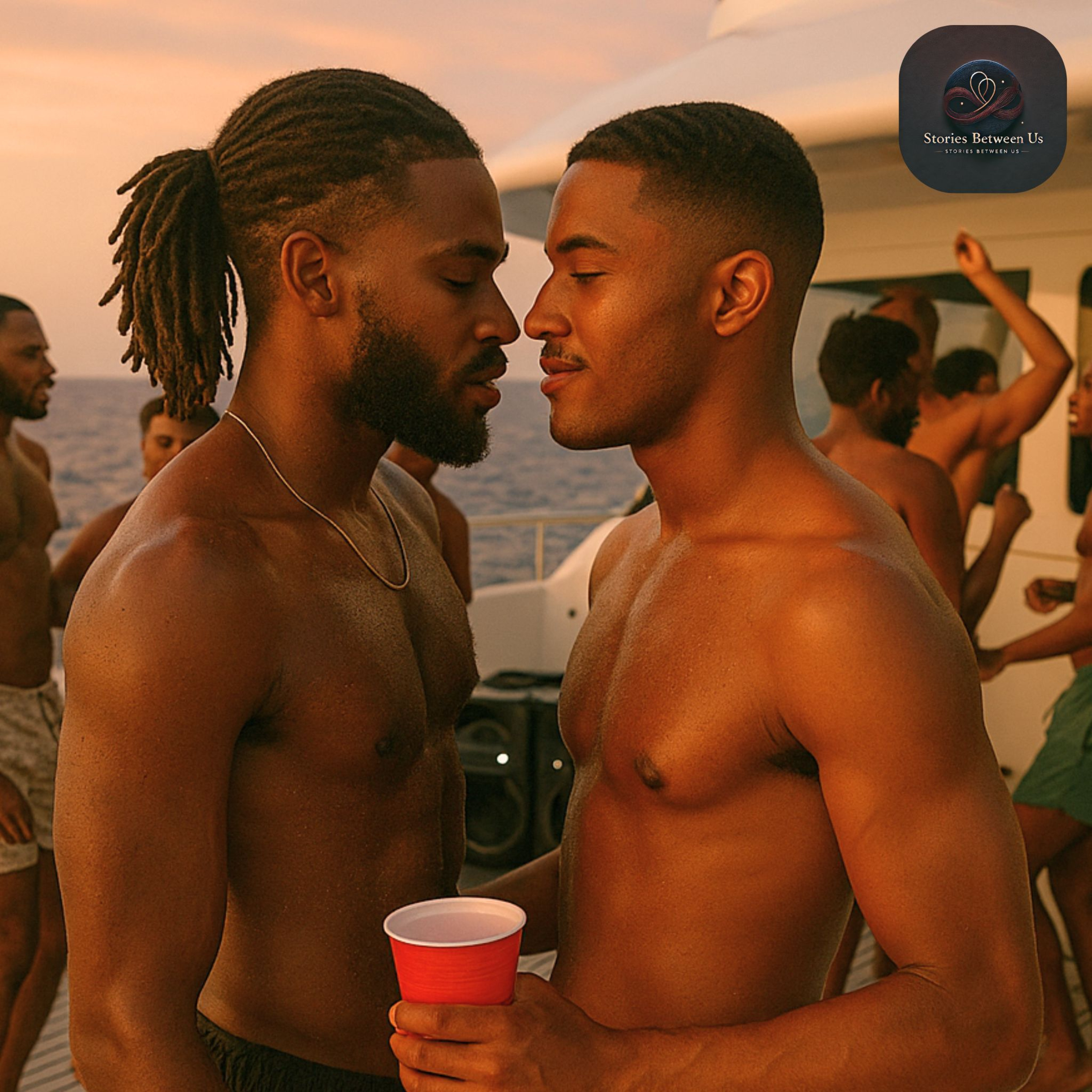 What Happens After the Dock: Inside the Exclusive Black Gay Yacht Party episode artwork