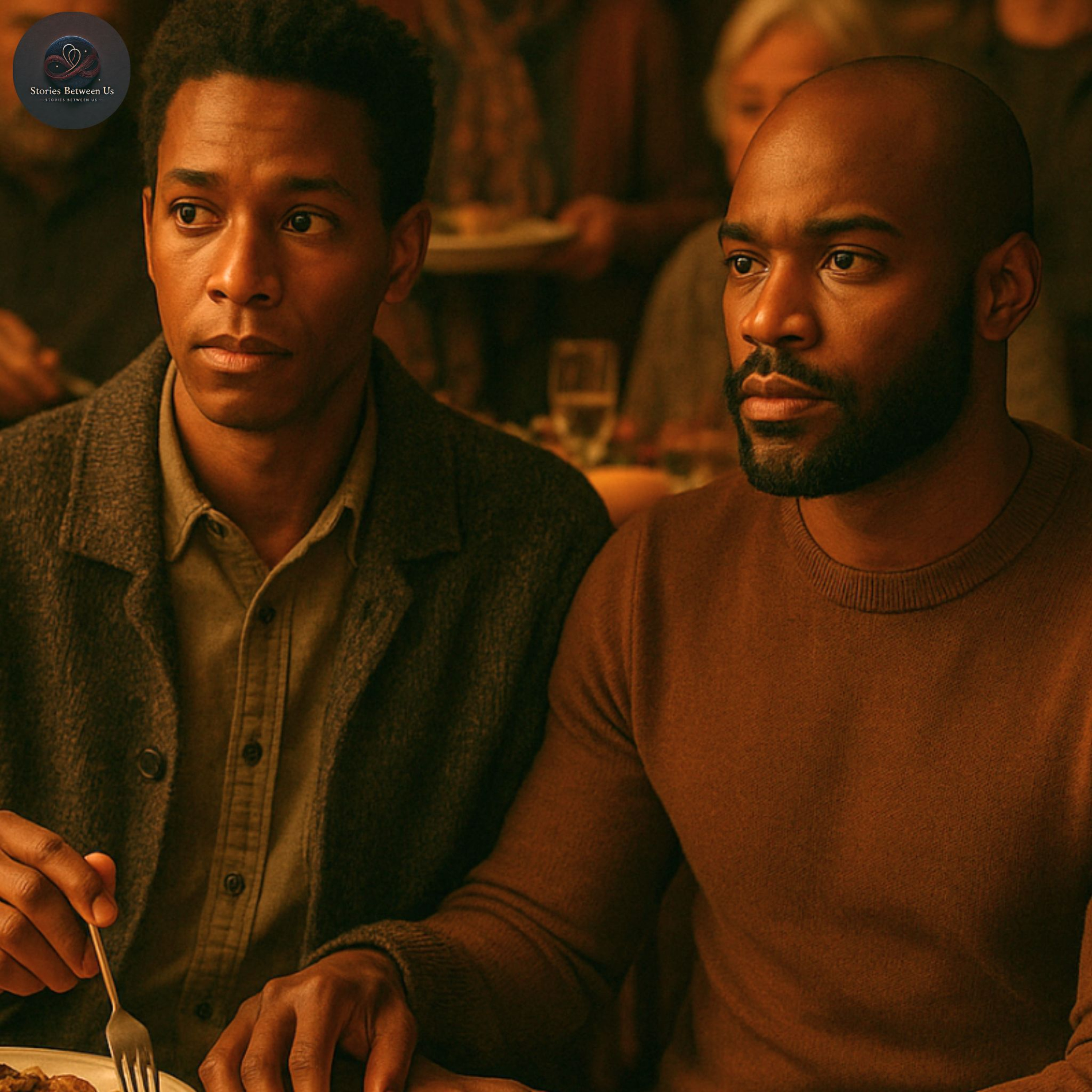 Harvest Dinner Drama: The Son Who Came Home With His Boyfriend  episode artwork