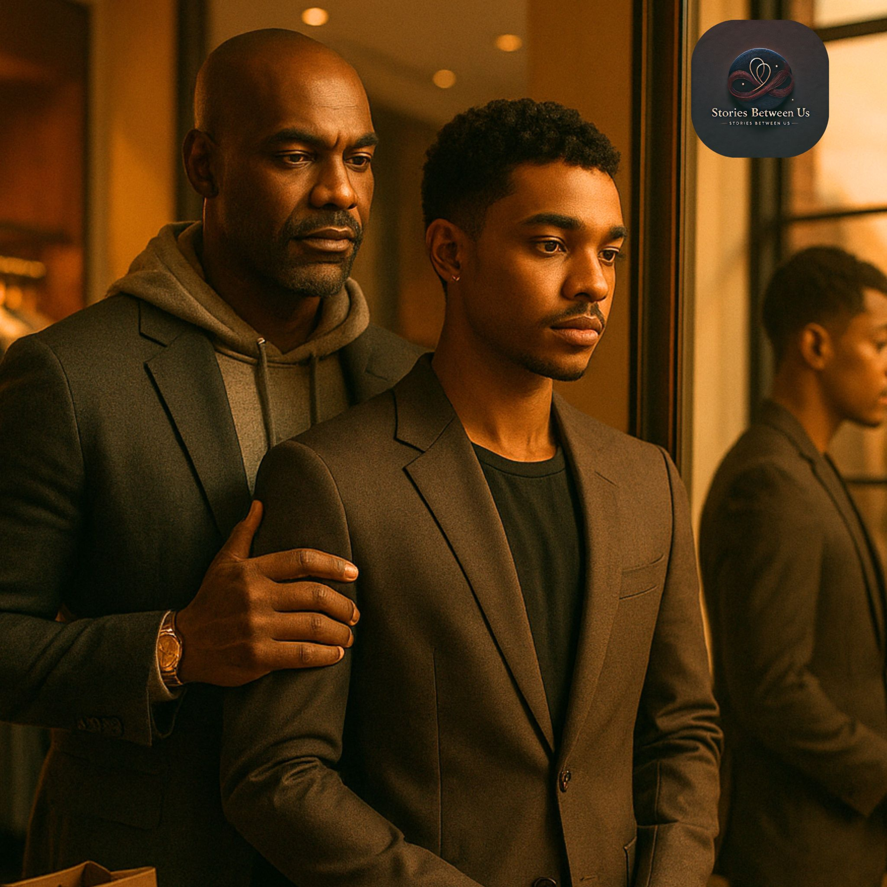 The Price of Luxury: The Cost of Being a Kept Man (A Black Queer drama about wealth, desire, and the hidden contracts) episode artwork