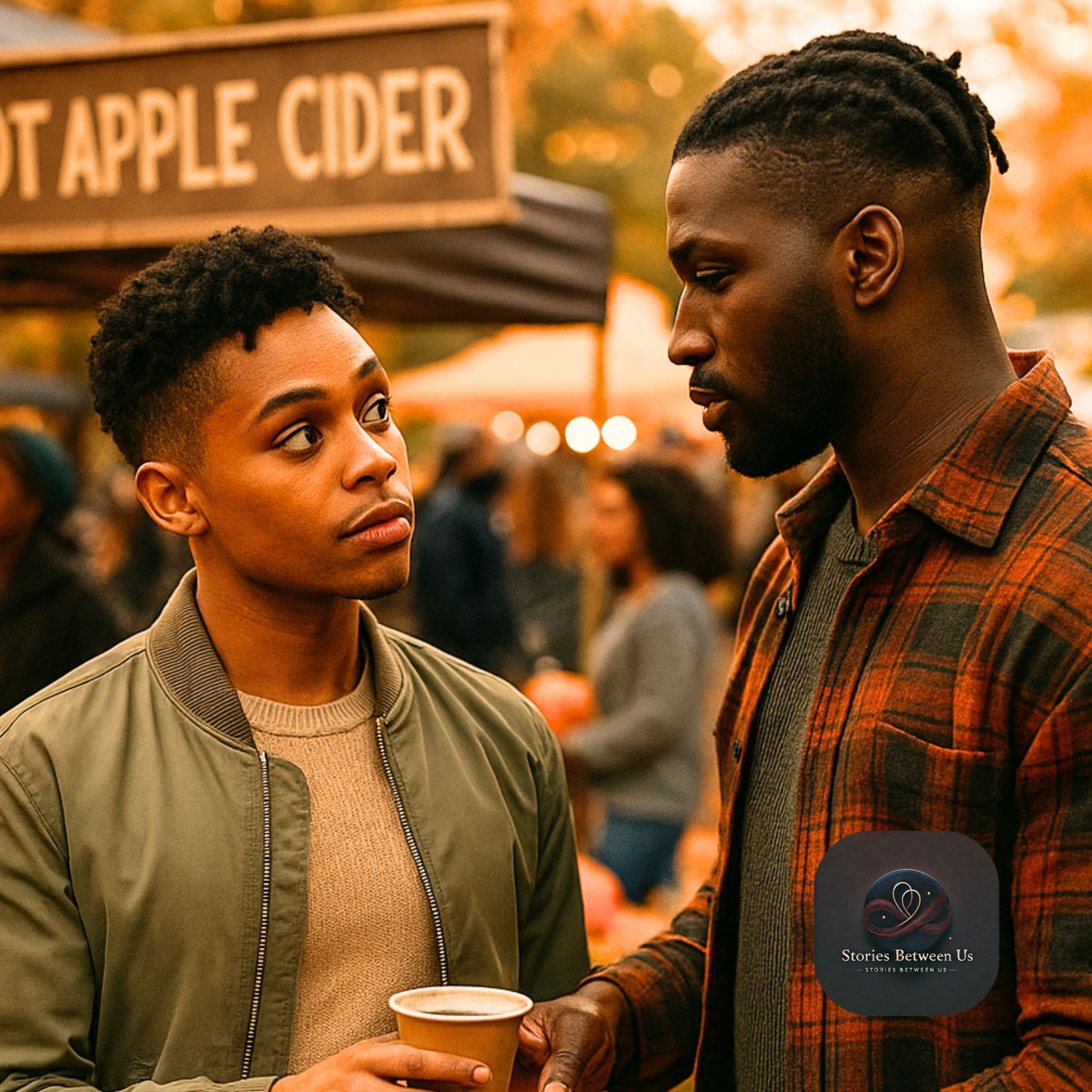 Love Brewing Over Hot Apple Cider: A Mini Black Queer Story About Conflict, Connection, and Choosing Each Other episode artwork