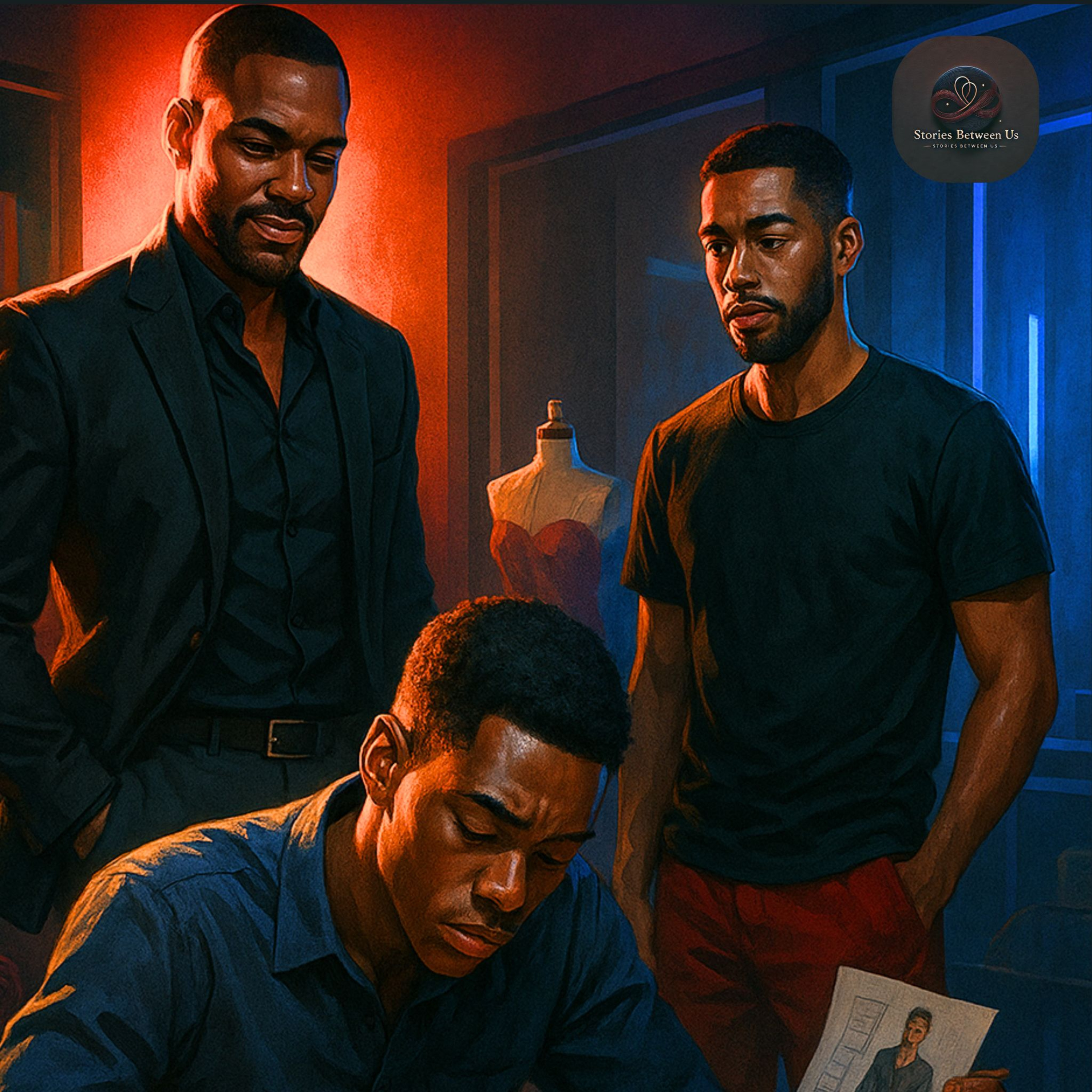 Runway Betrayal: My Fashion Mentor Stole My Man and My Designs (Parts 1-2) episode artwork