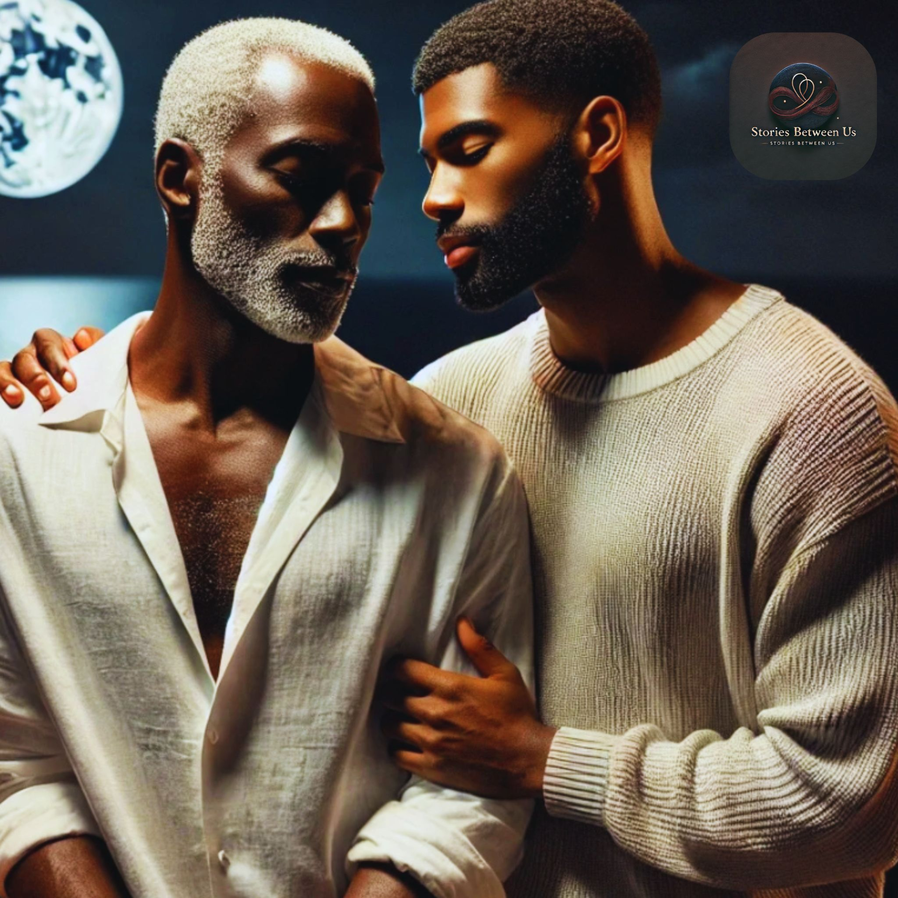 He Held Me By The Ocean: When Two Men Found Quiet on a Cruise Ship episode artwork