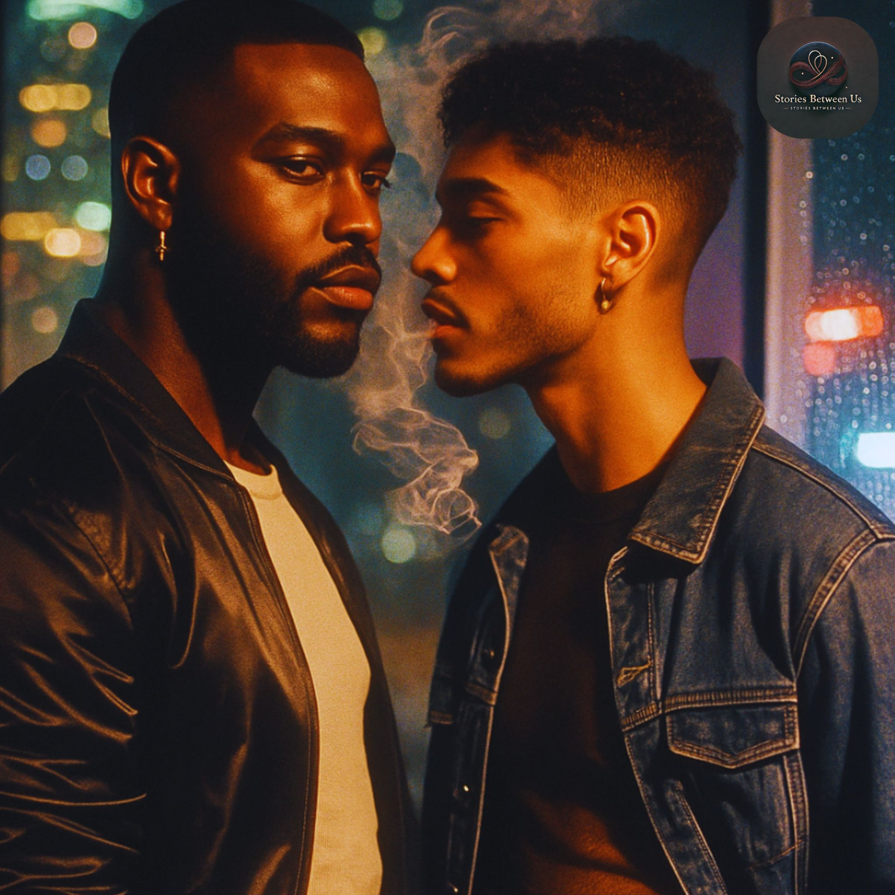 Indica Hours: The Rainy Night 2 Men Met at the Dispensary episode artwork