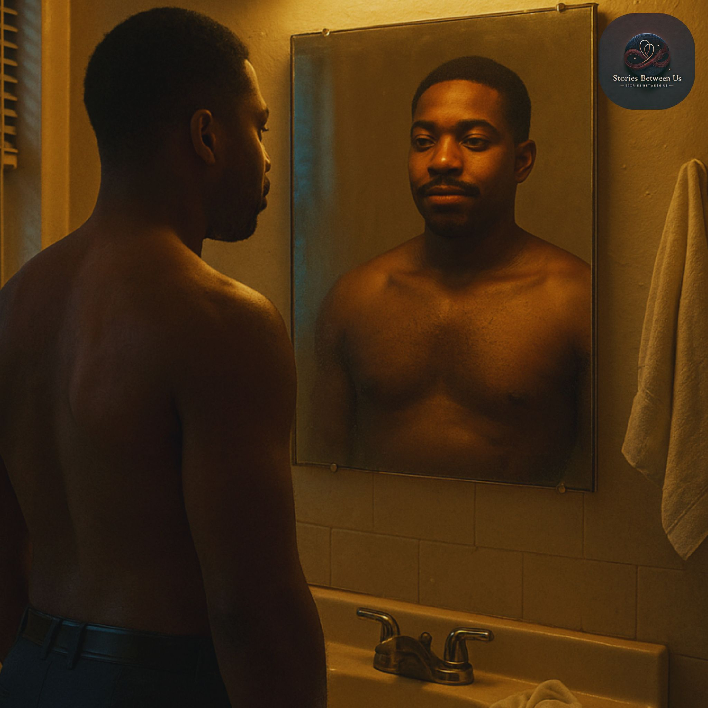 The Body Keeps The Score | Every Man Online Has Abs. He’s Just Trying to Feel Okay in his own skin.. episode artwork