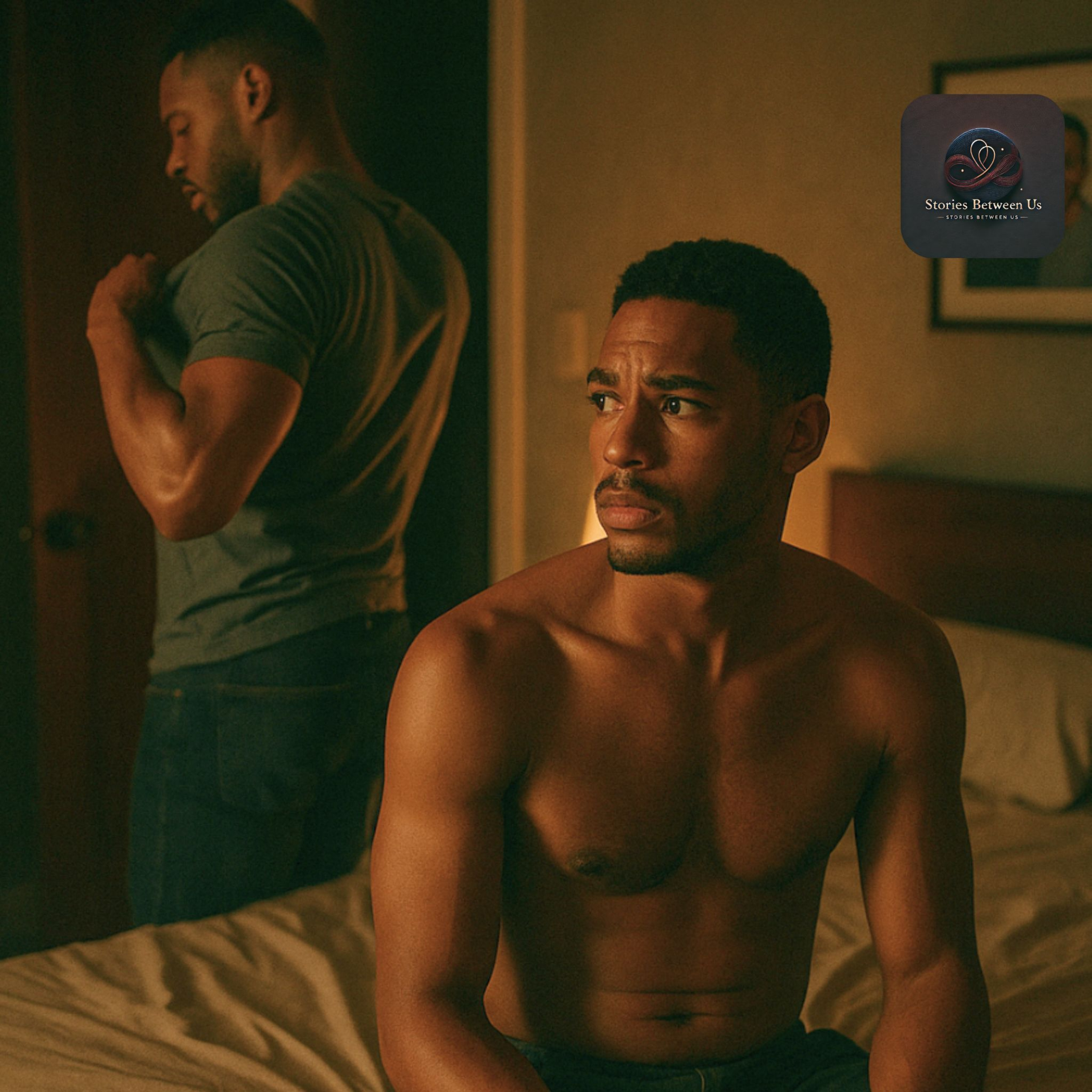 I Didn't Know He Had a Twin…He Kissed Me Like He Knew Me [Parts 1-2] (Mini Gay Story)  episode artwork