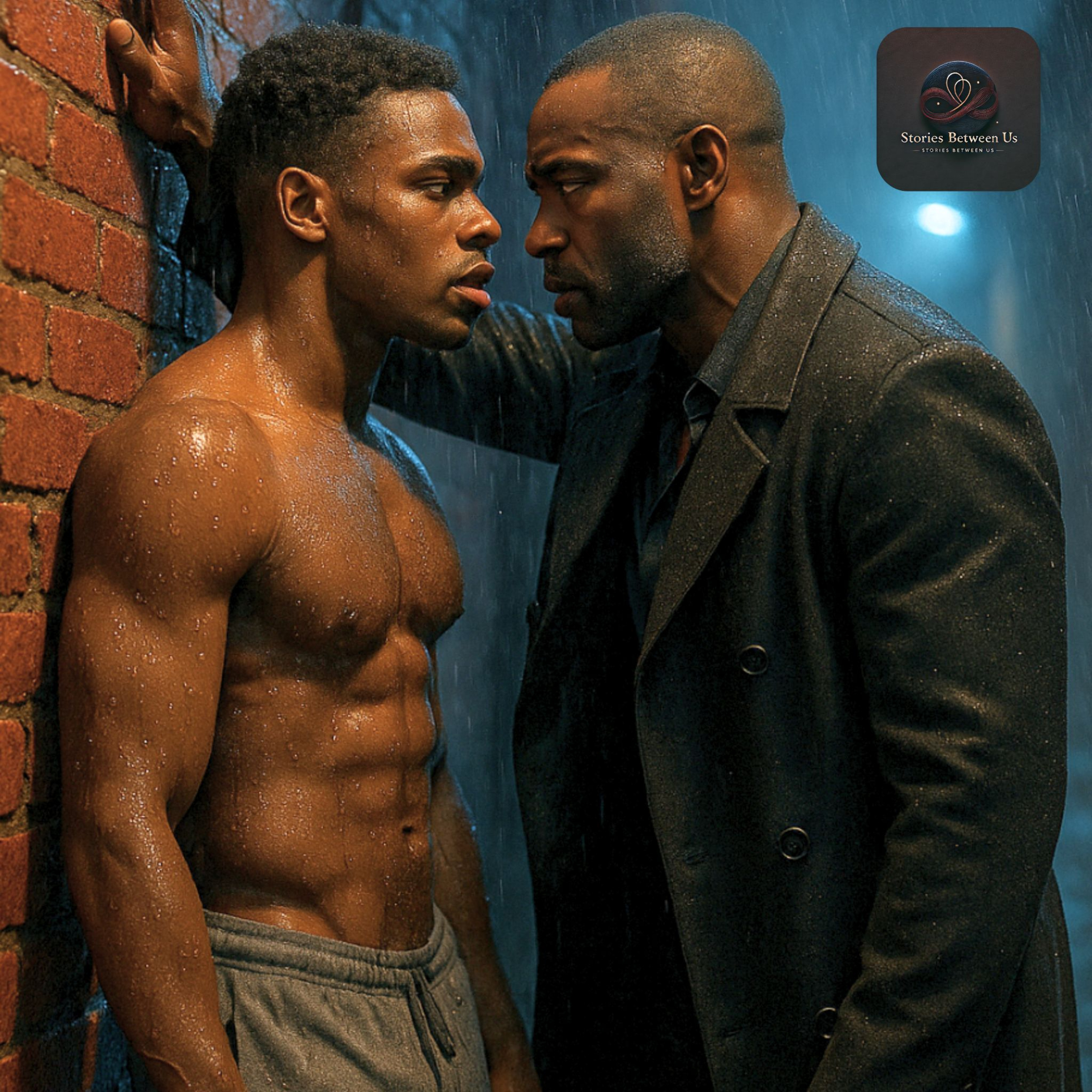 He Took The Job To Save His Life, But The Billionaire Kissed Him Instead — Gay Romance Drama episode artwork