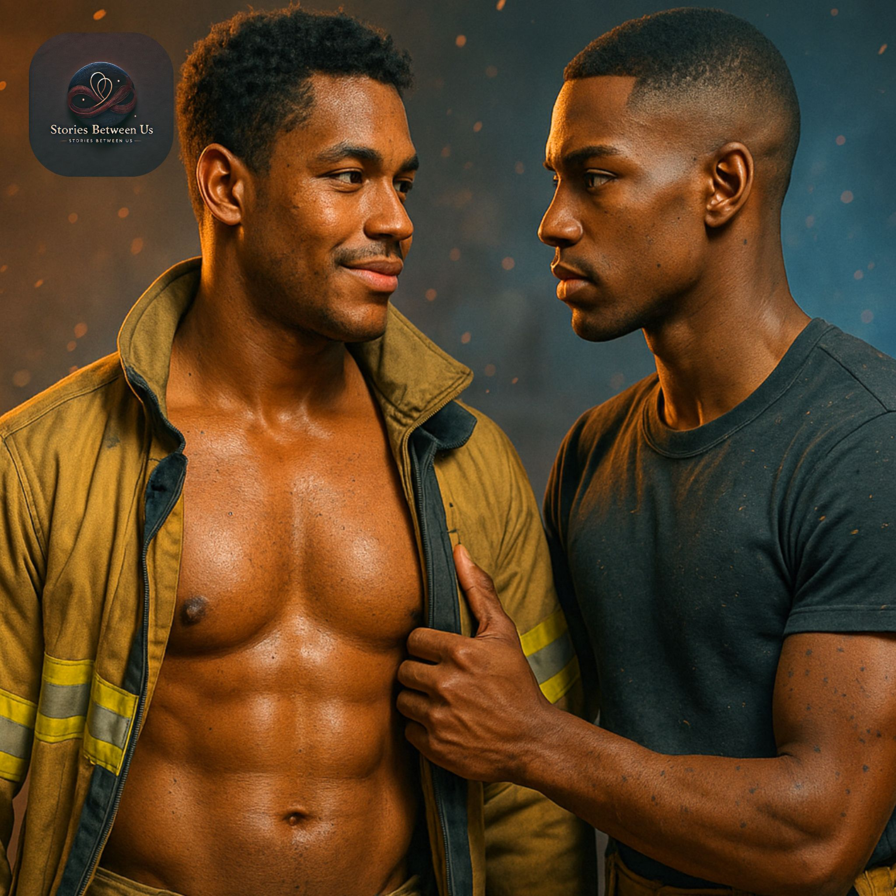 Playboy Fireman Wanted No Commitments — Until a Quiet Firefighter Saved His Life | Gay Love Story episode artwork