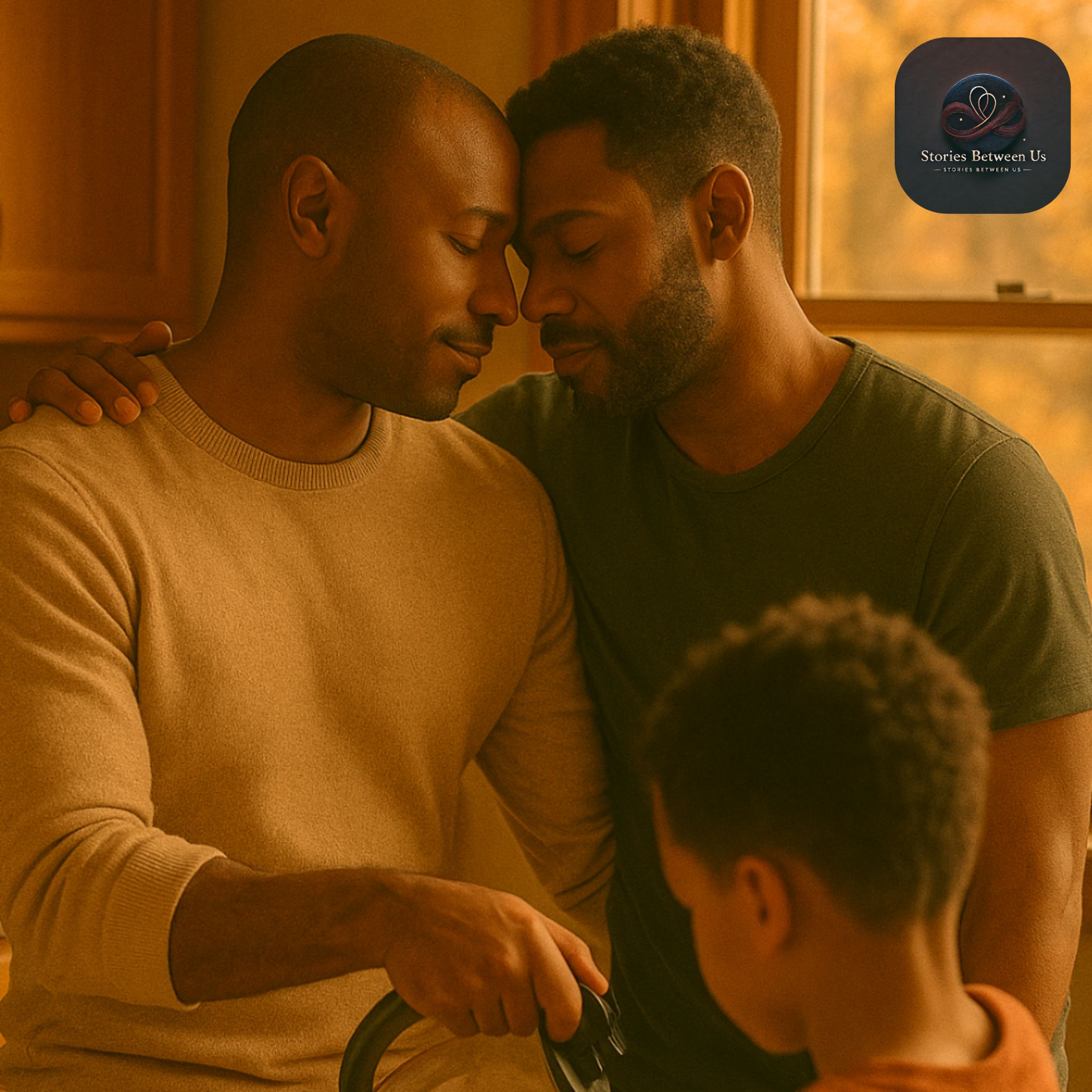 Two Gay Fathers, One Weekend...And The Love They Thought Was Gone. episode artwork