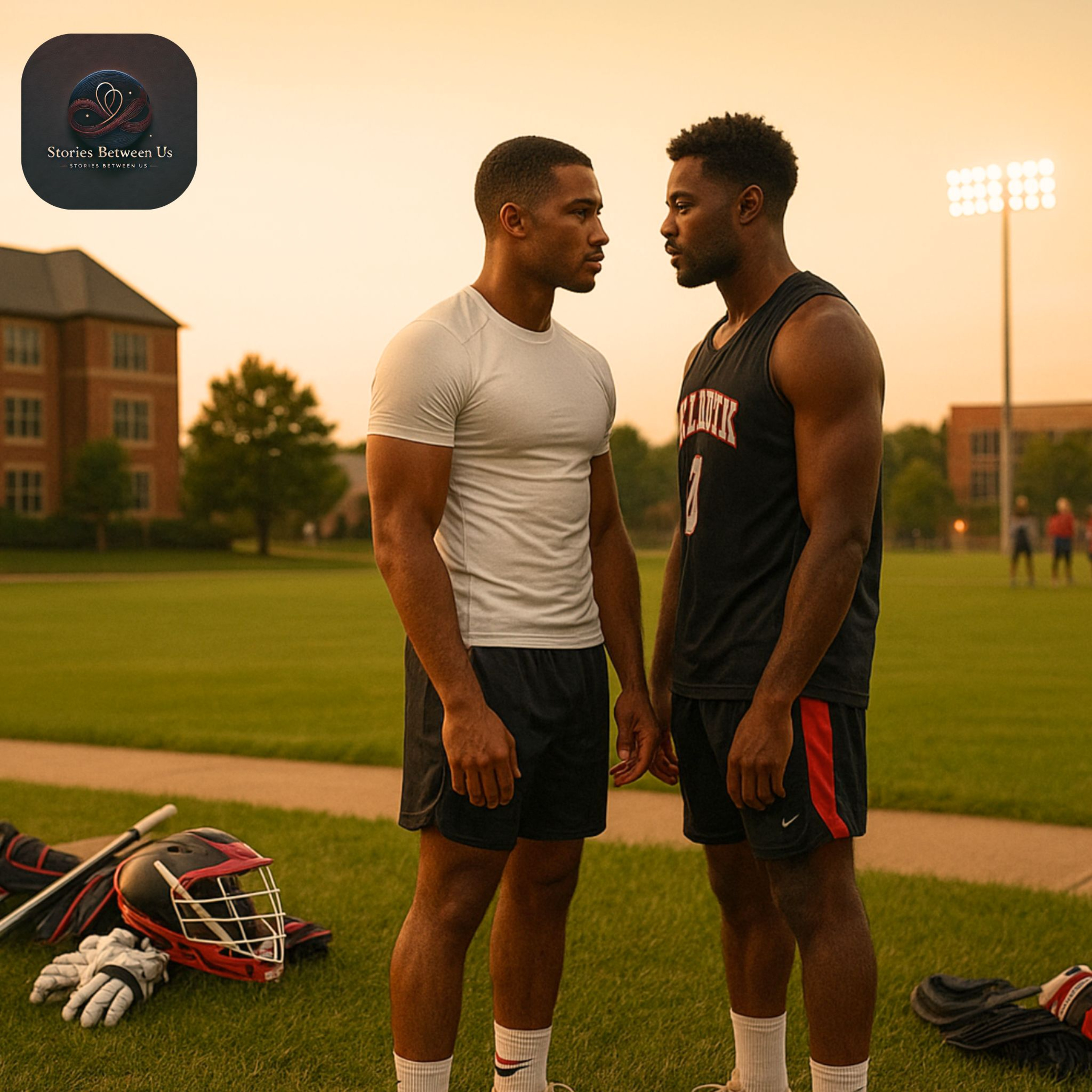 Burning Rivalry: Two Lacrosse Teammates Shared A Dorm Room...And Fell For Each Other episode artwork