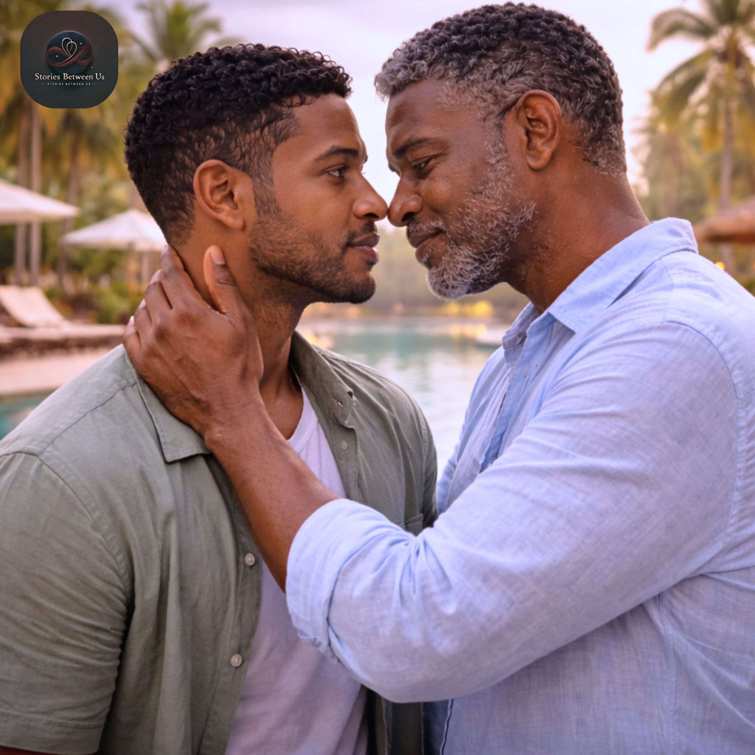 They Met At A Resort and Shared Nights Of Passion | Black Gay Mini Story episode artwork