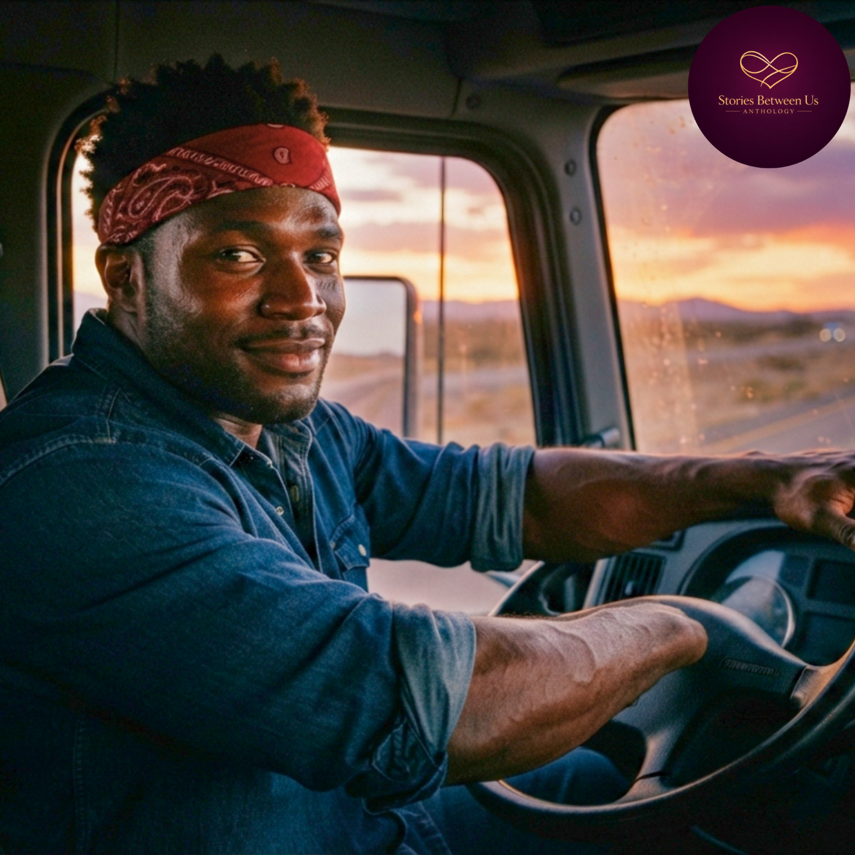 Meet Tre - The Trucker Who Never Stays | Trucker Confessions Ep. 1 episode artwork