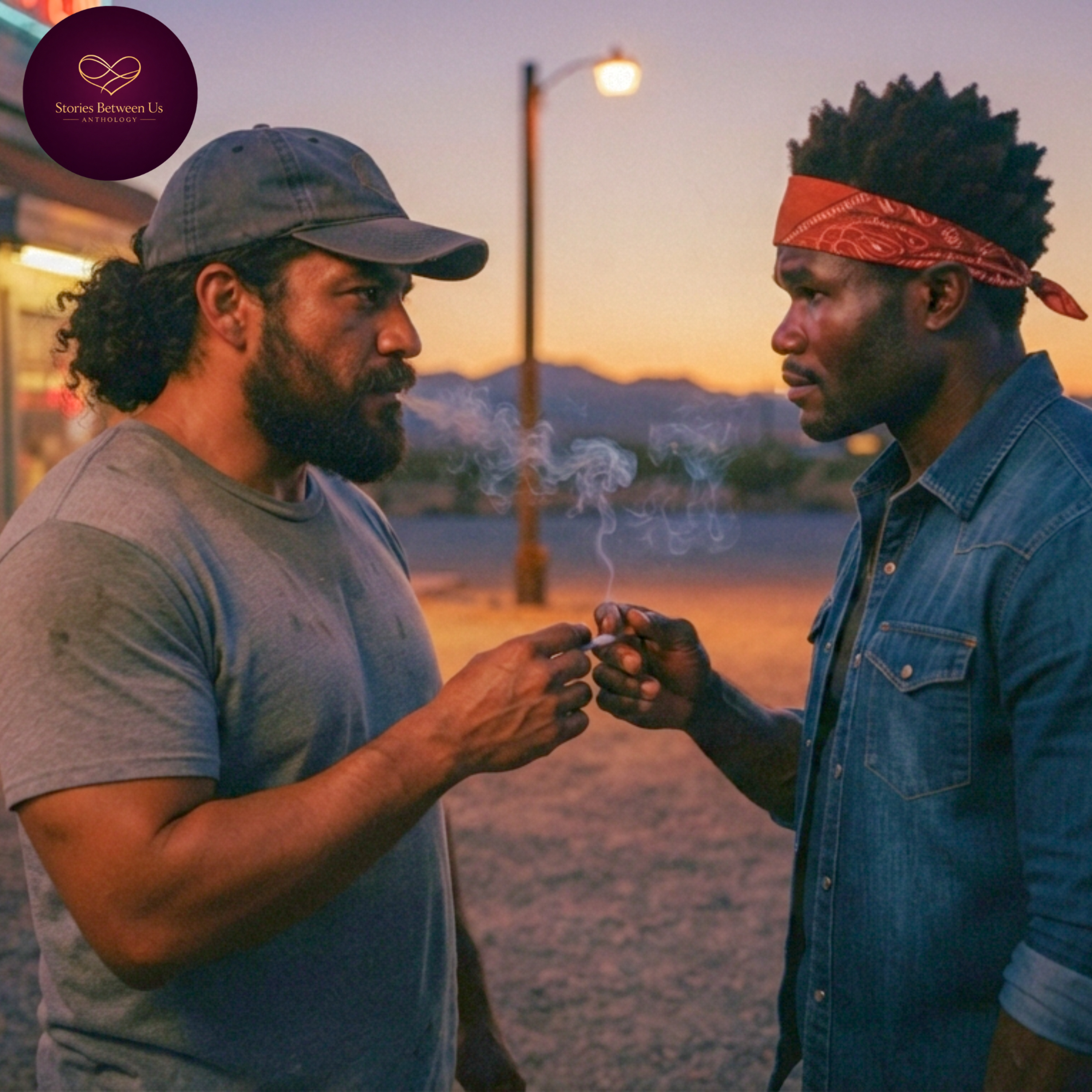 A Broken Trailer, A Diner Bathroom Hookup, and The Man Tre Can't Outrun | Gay Audio Story | Trucker Confessions Ep. 2 episode artwork
