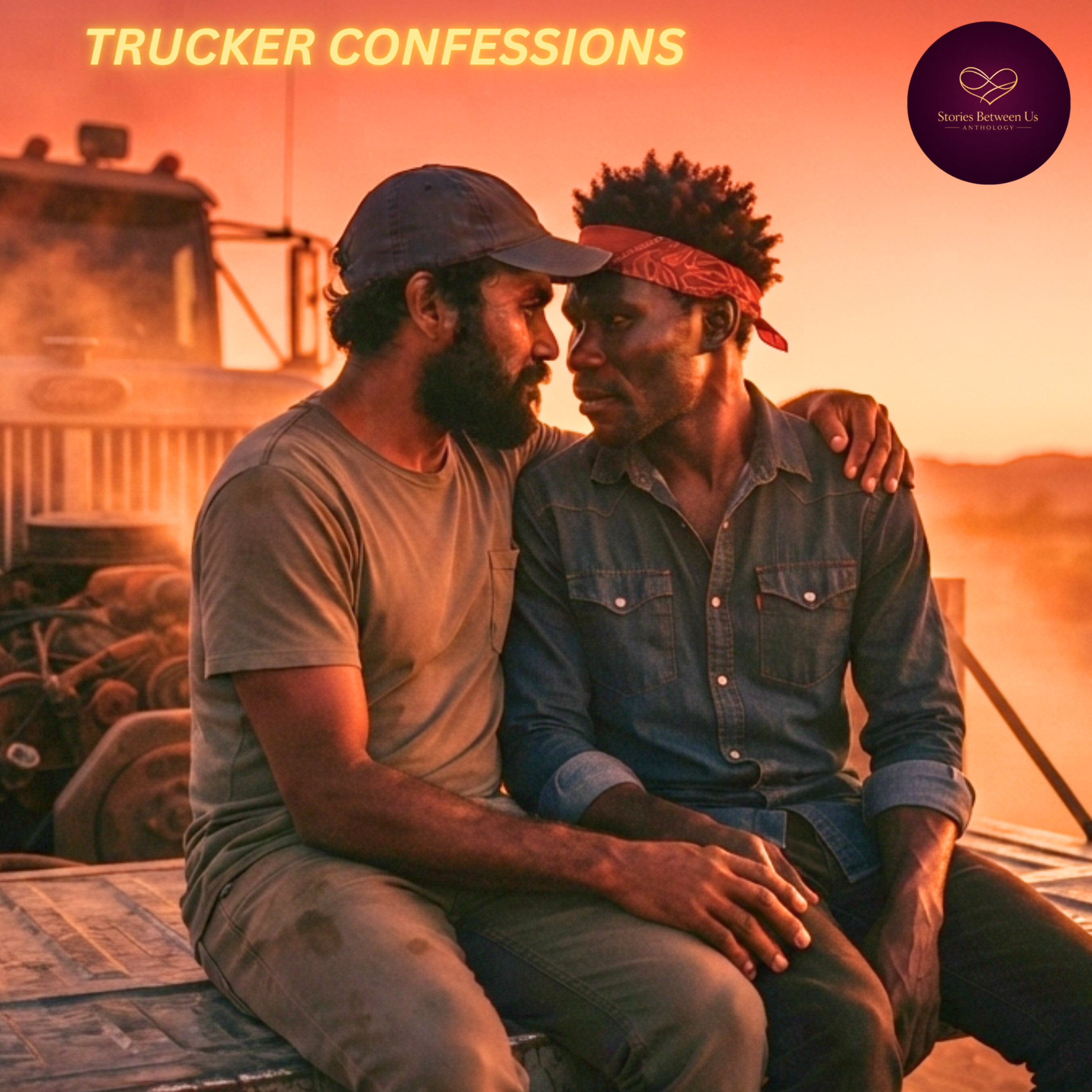 Trucker Confessions | Episode 6: He Finally Told Me His Story [Gay Mini Series] episode artwork