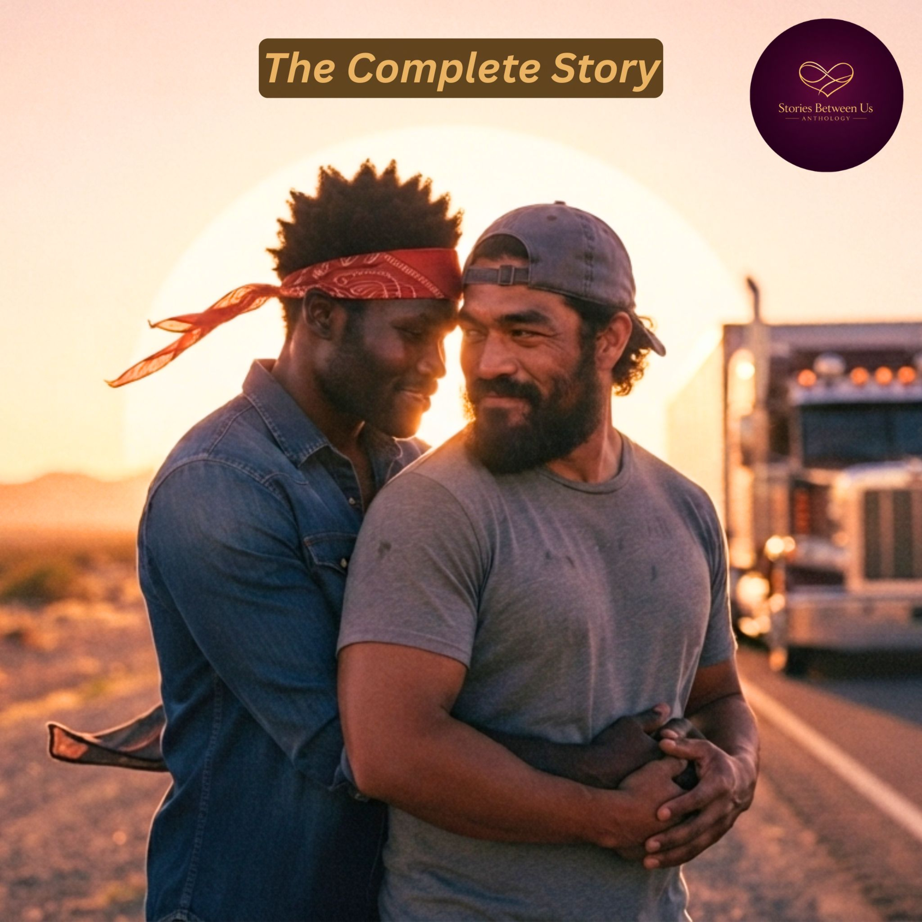 Trucker Confessions | All 7 Chapters: He Ran From Family & Love Until Ghost Caught Him episode artwork