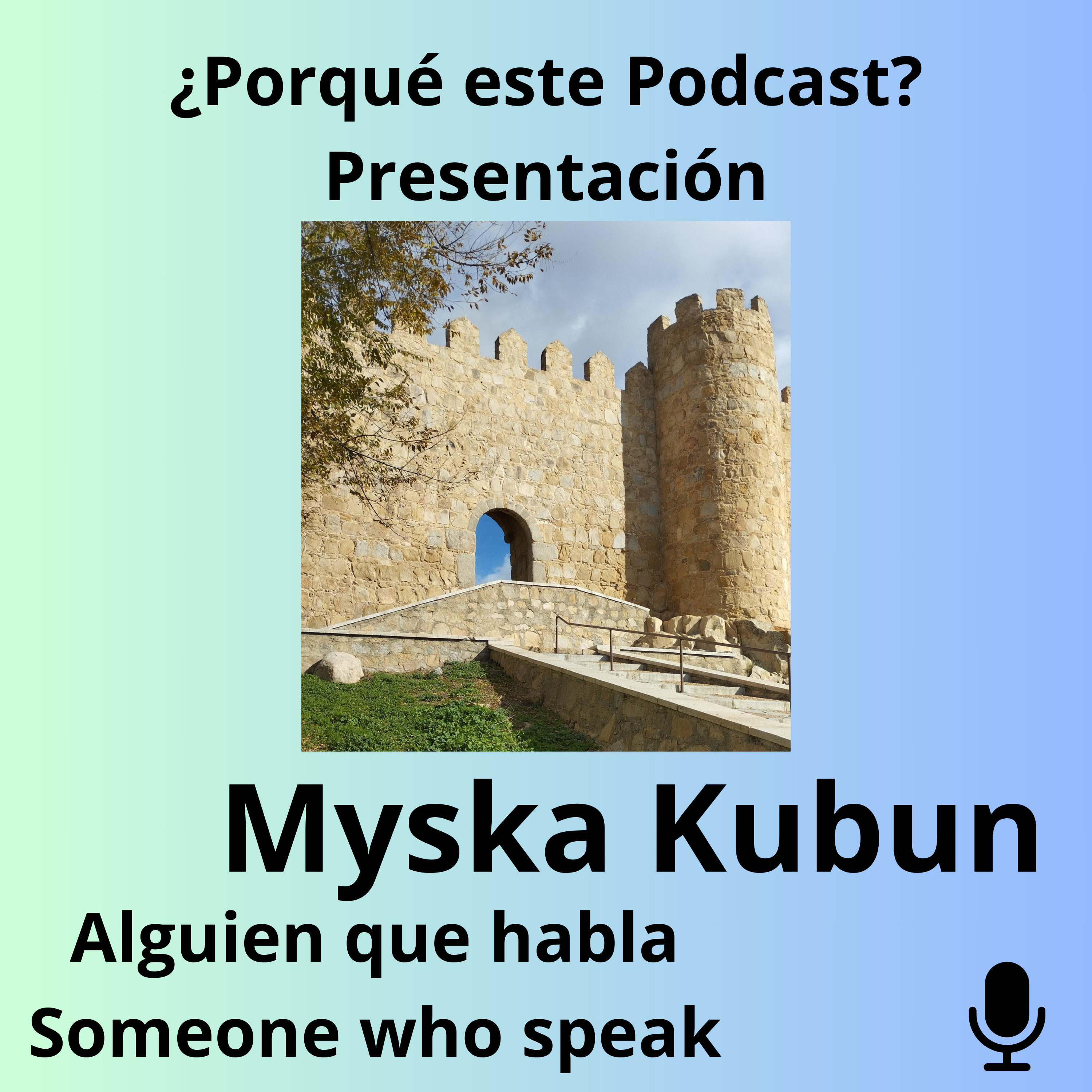Presentación del Podcast episode artwork