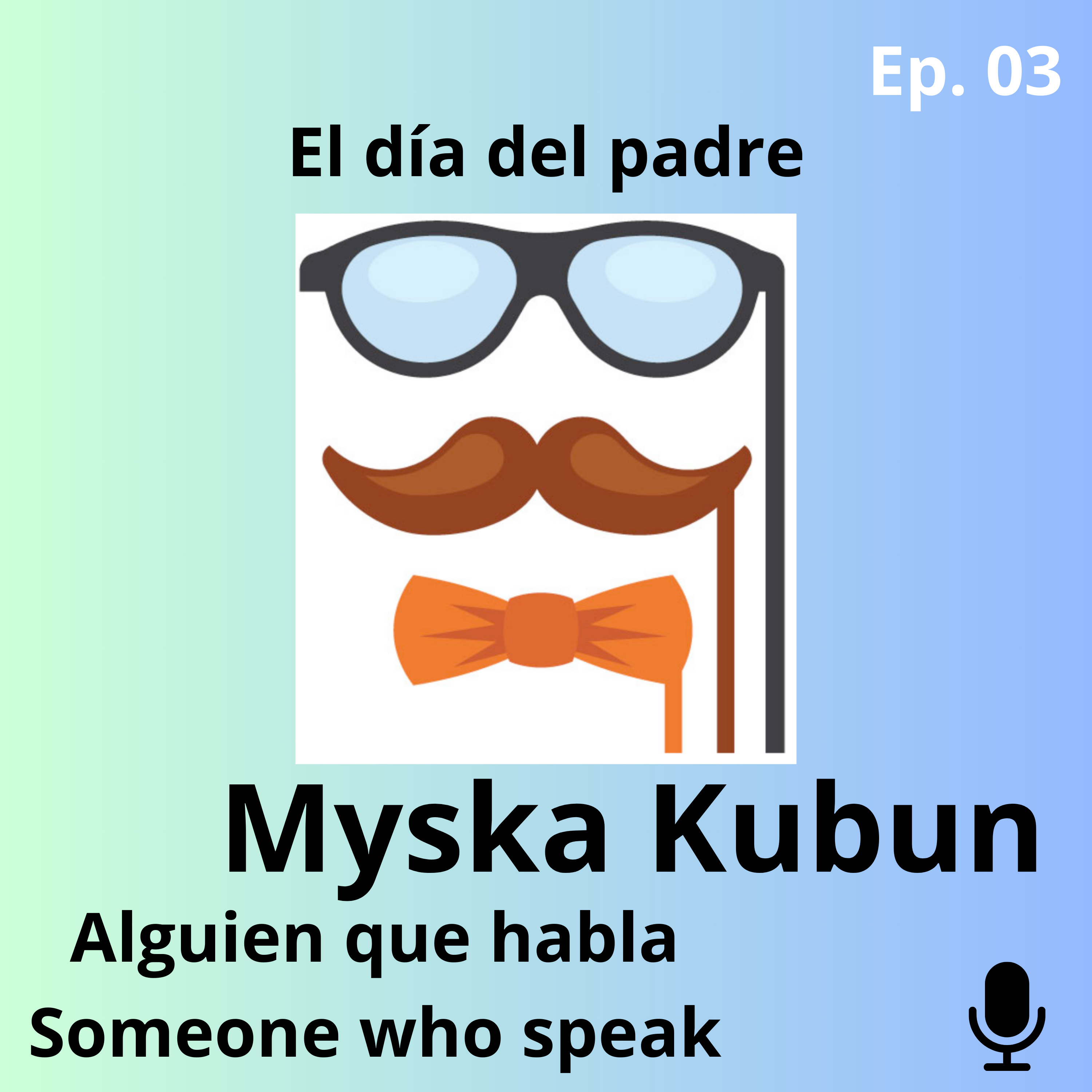 El día del Padre episode artwork