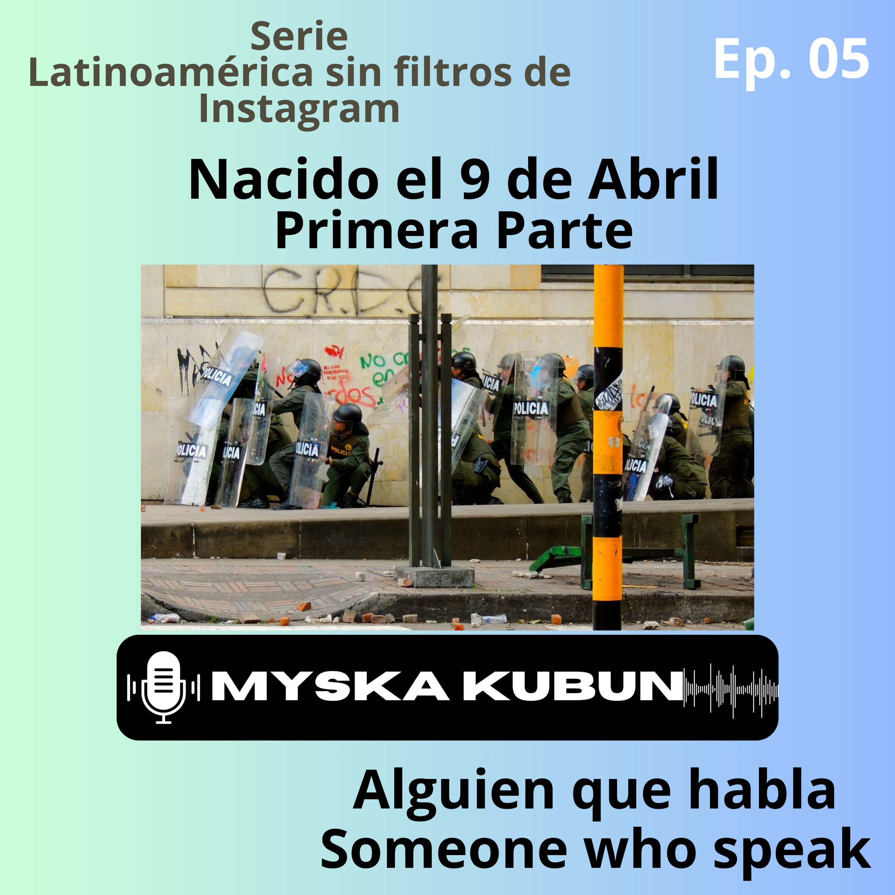Nacido el 9 de abril. Primera parte episode artwork