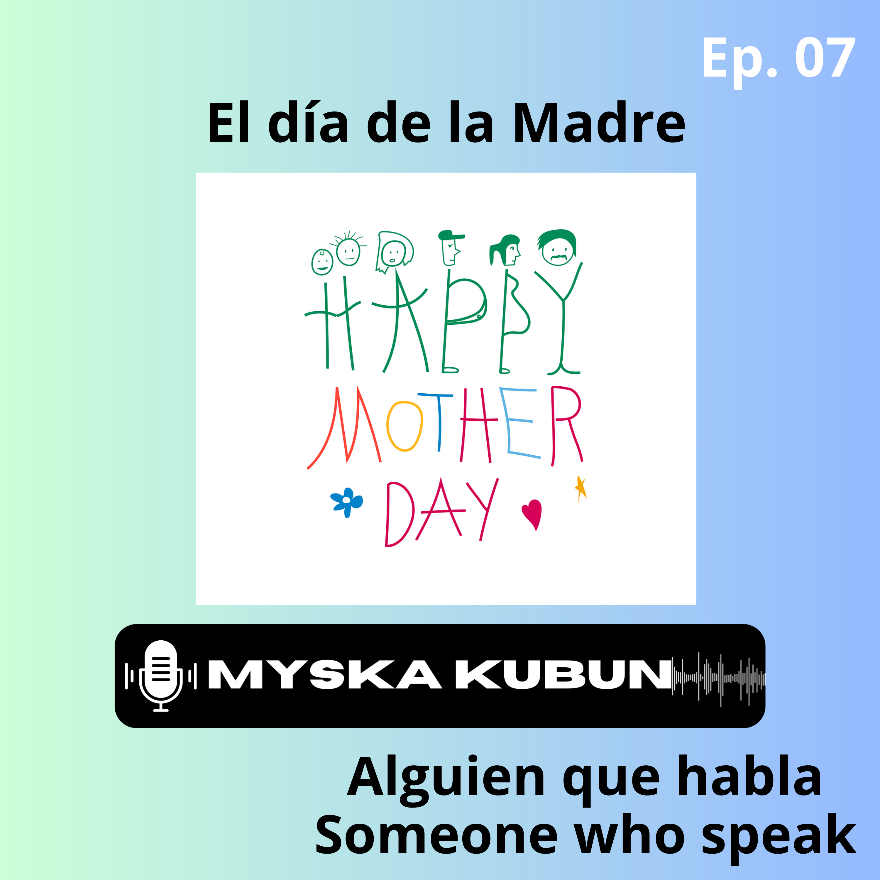 El día de la madre episode artwork