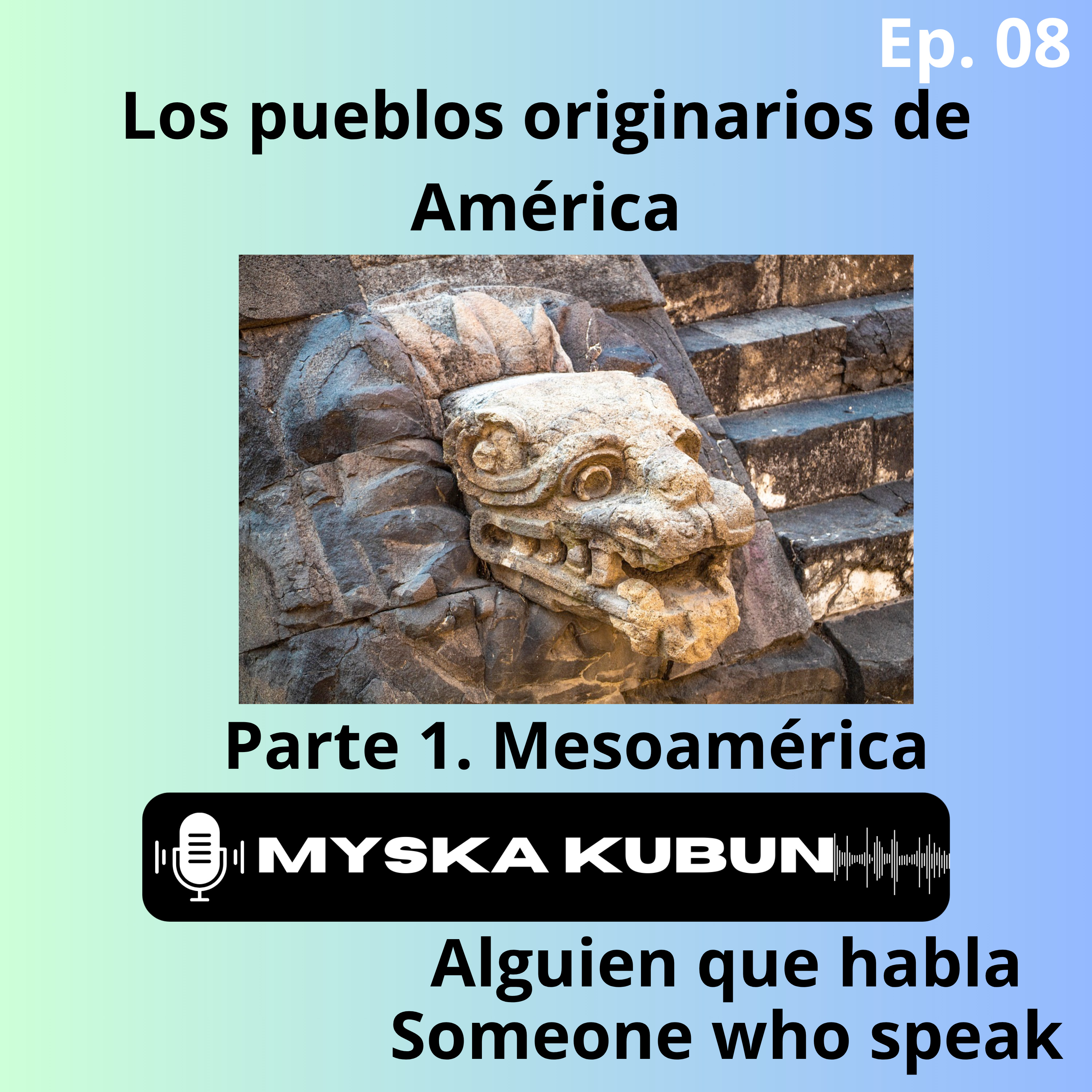 Los pueblos originarios de América. Primera parte, Mesoamérica episode artwork