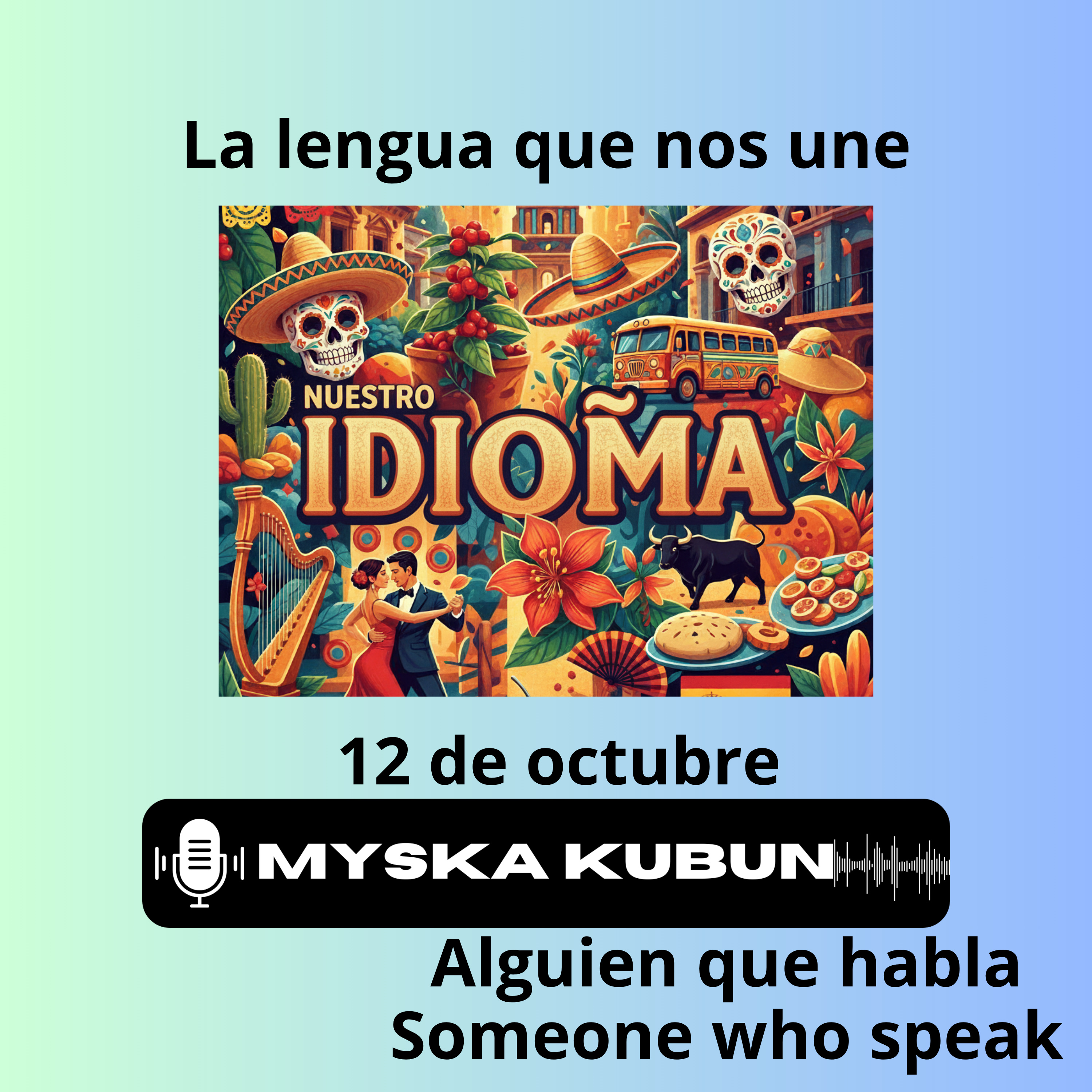 La lengua que nos une episode artwork