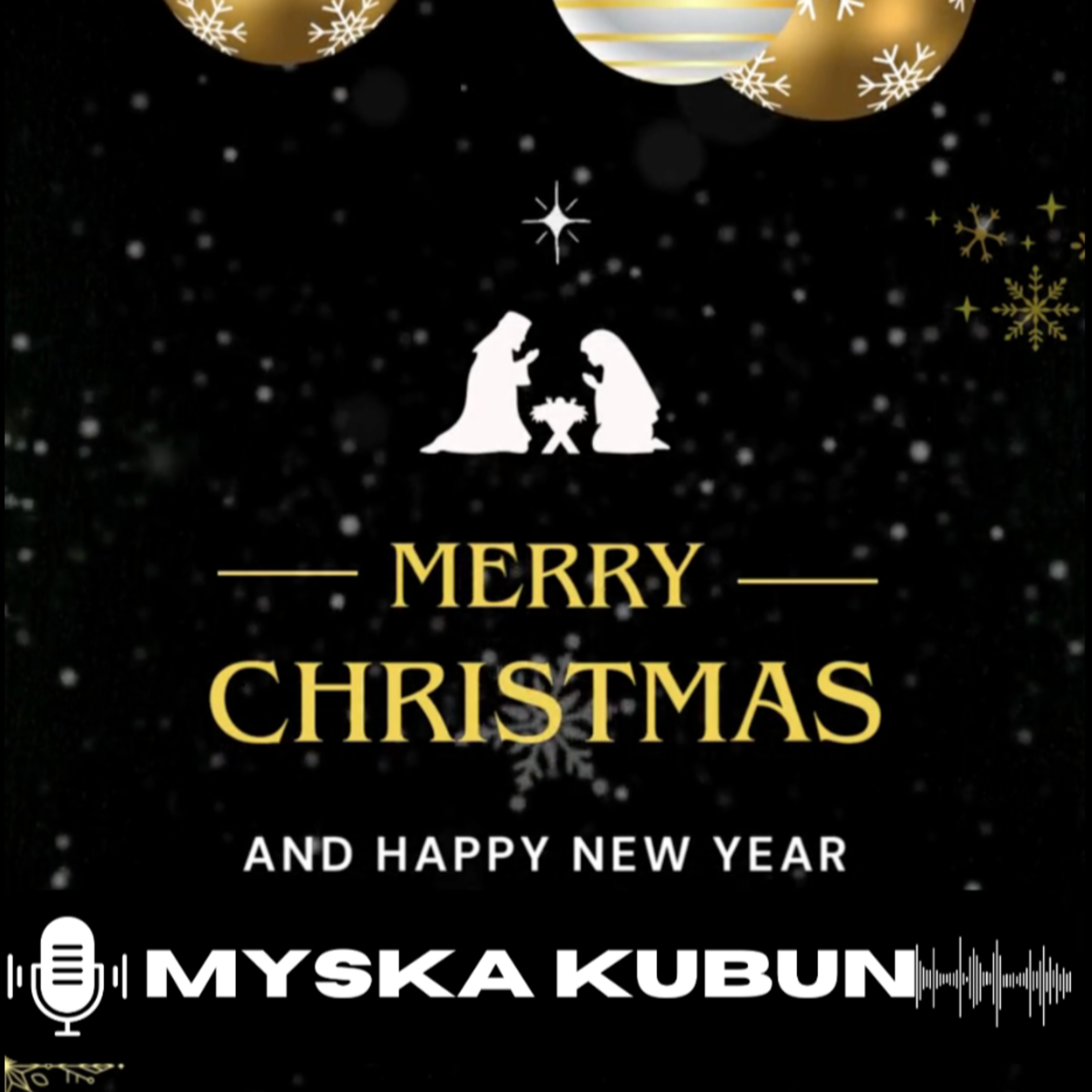 Saludo de Navidad Myska Kubun 2025 episode artwork