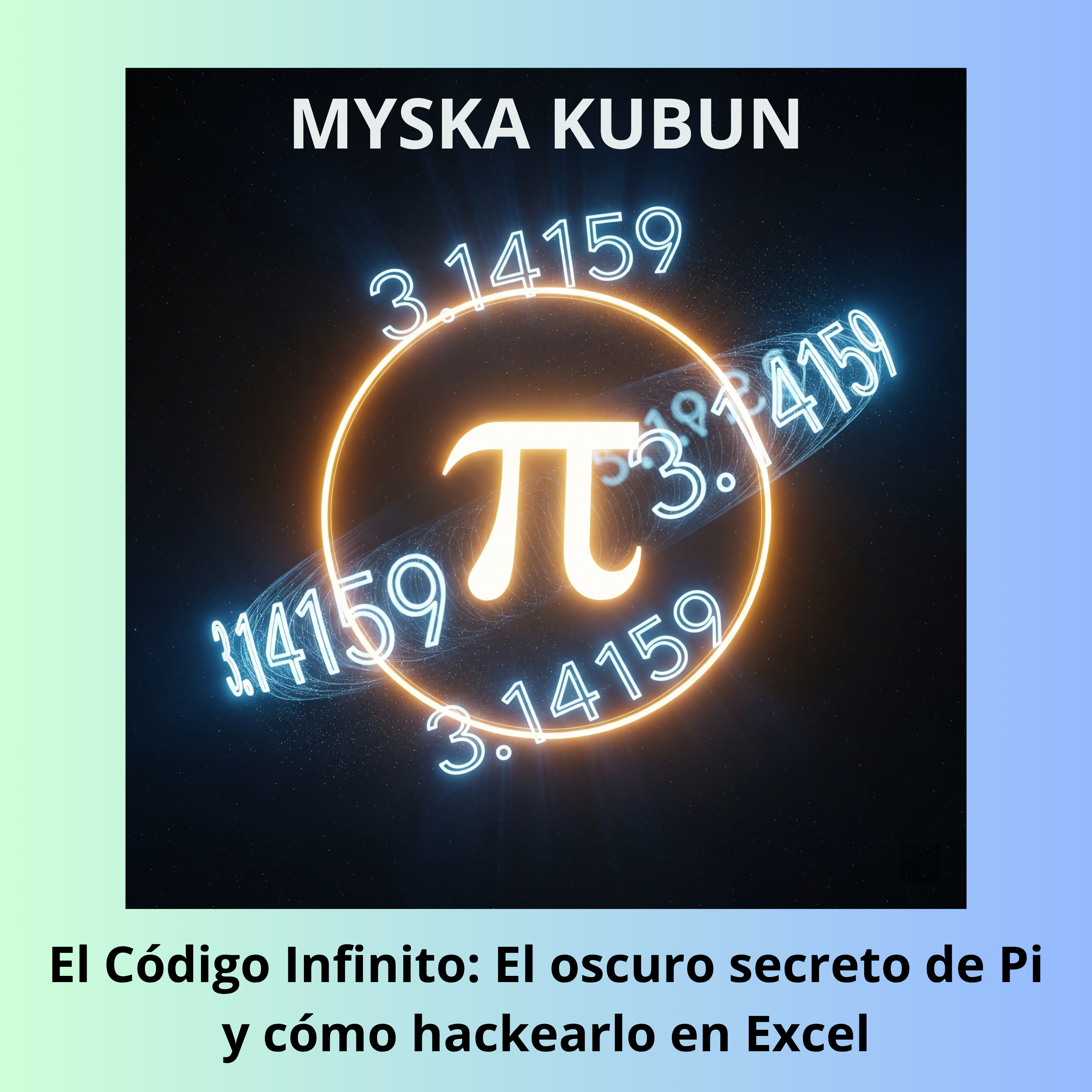 El Código Infinito: El oscuro secreto de Pi y cómo hackearlo en Excel episode artwork