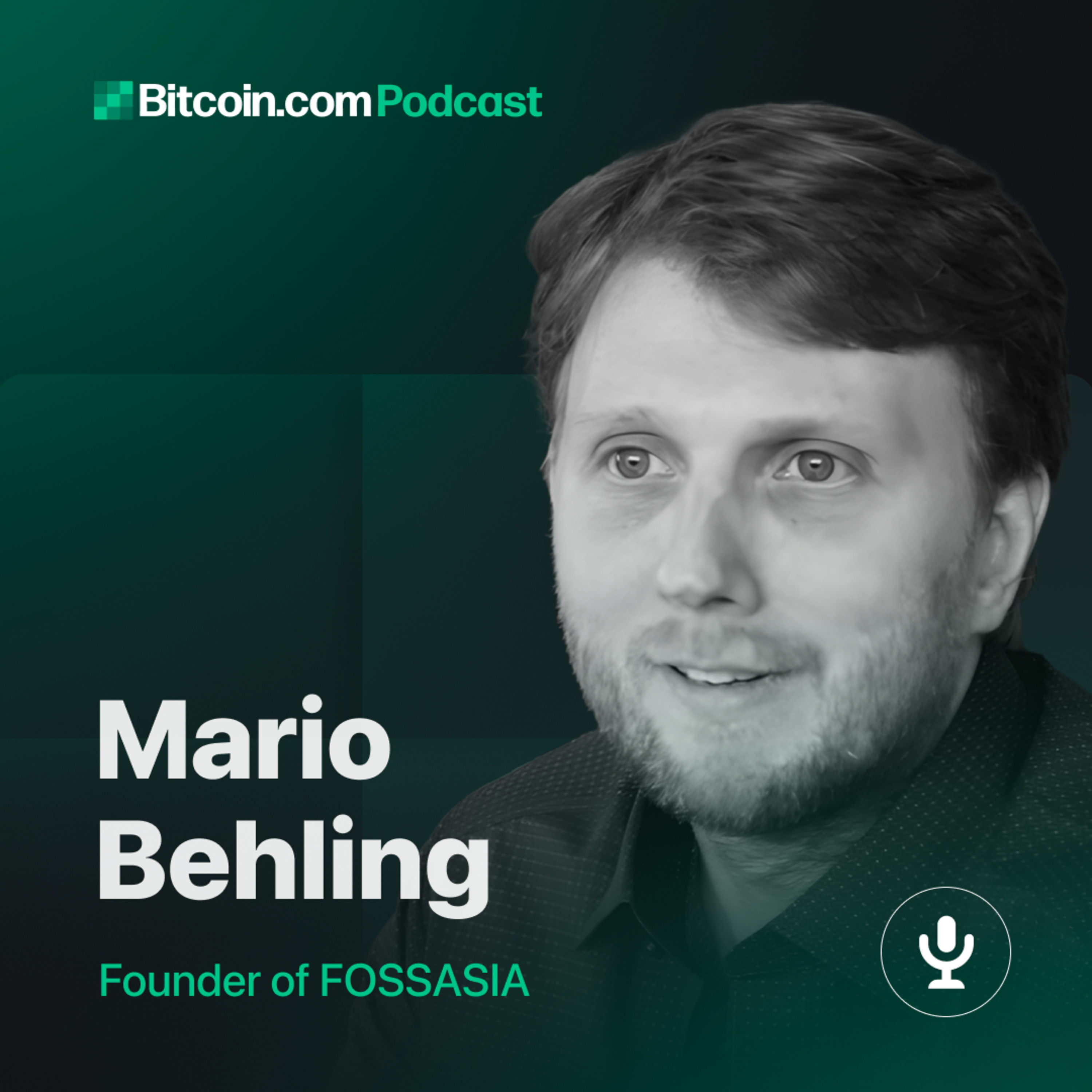 Mario Behling, Co-Founder of FOSSASIA | Promoting Open Source Innovation and Developer Growth Across Asia | Bitcoin.com Interviews