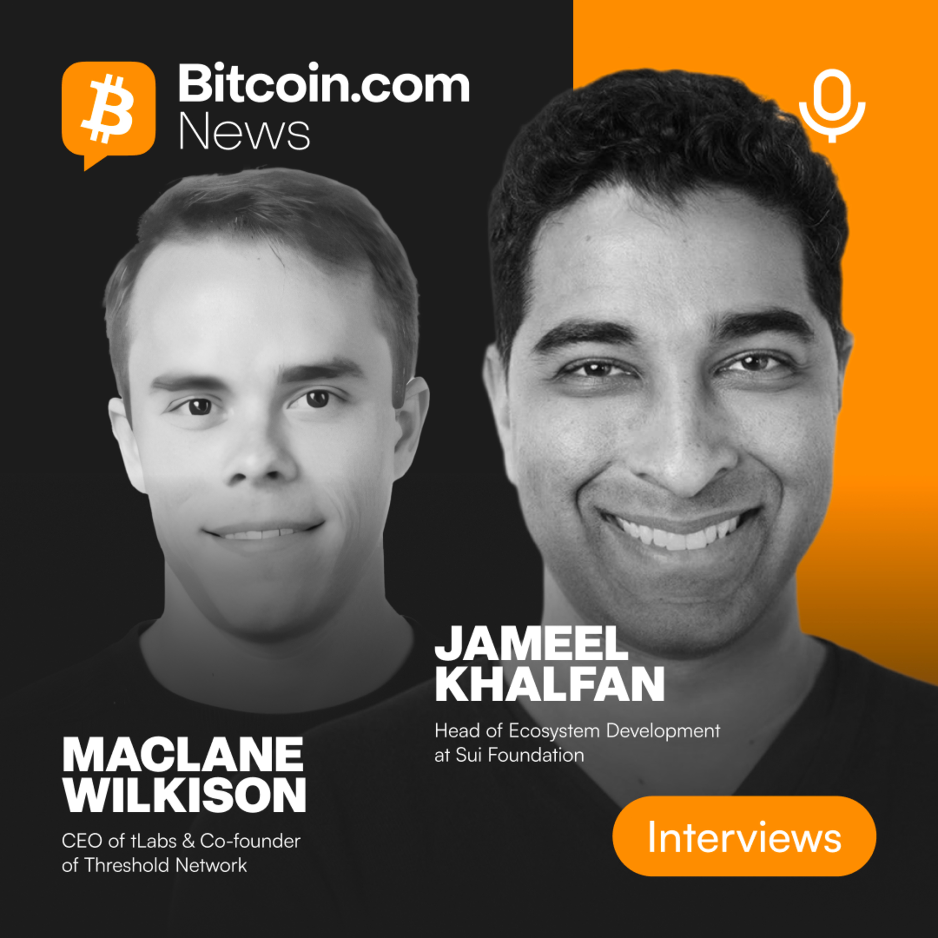 Bitcoin.com News Interviews