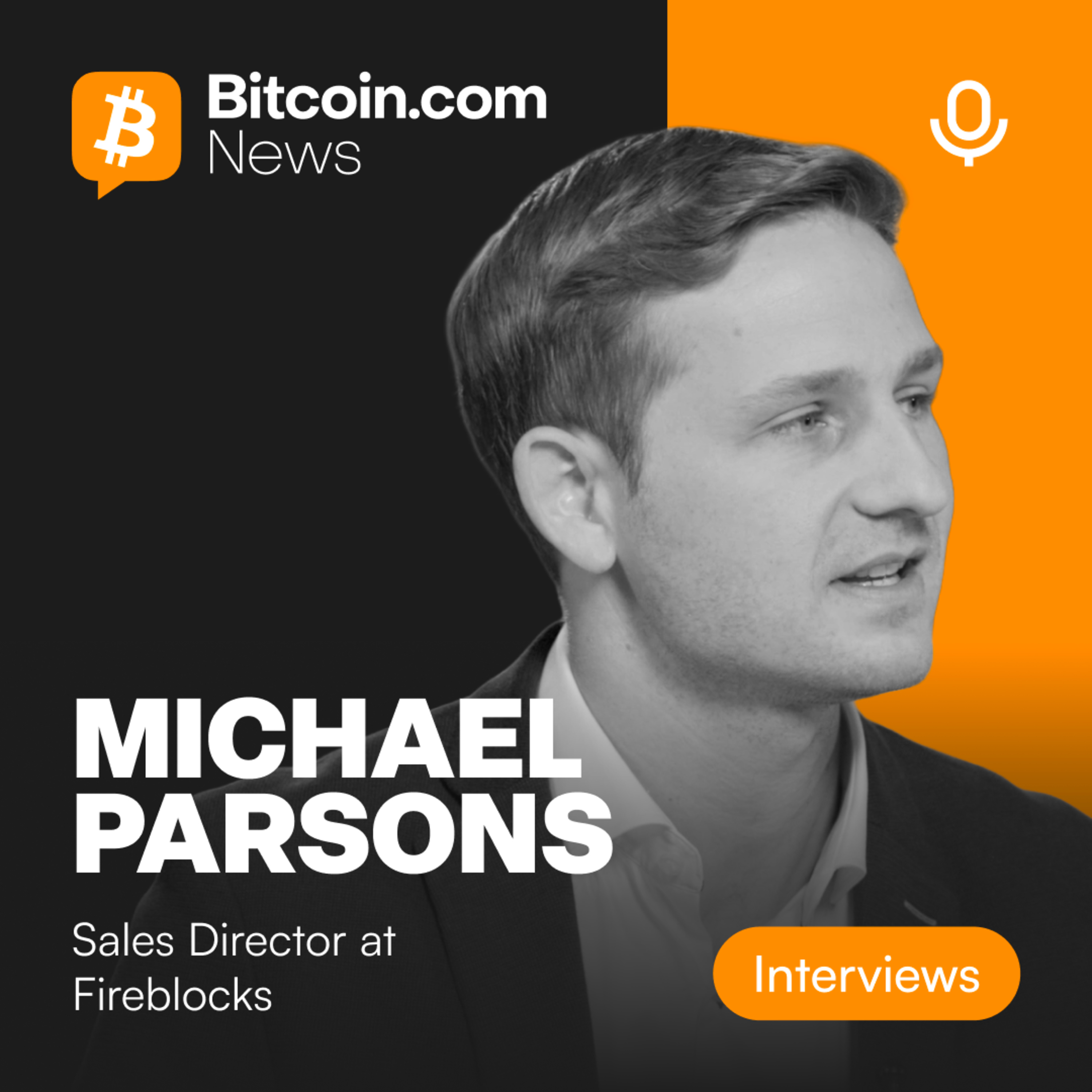 He lost his first Bitcoin.