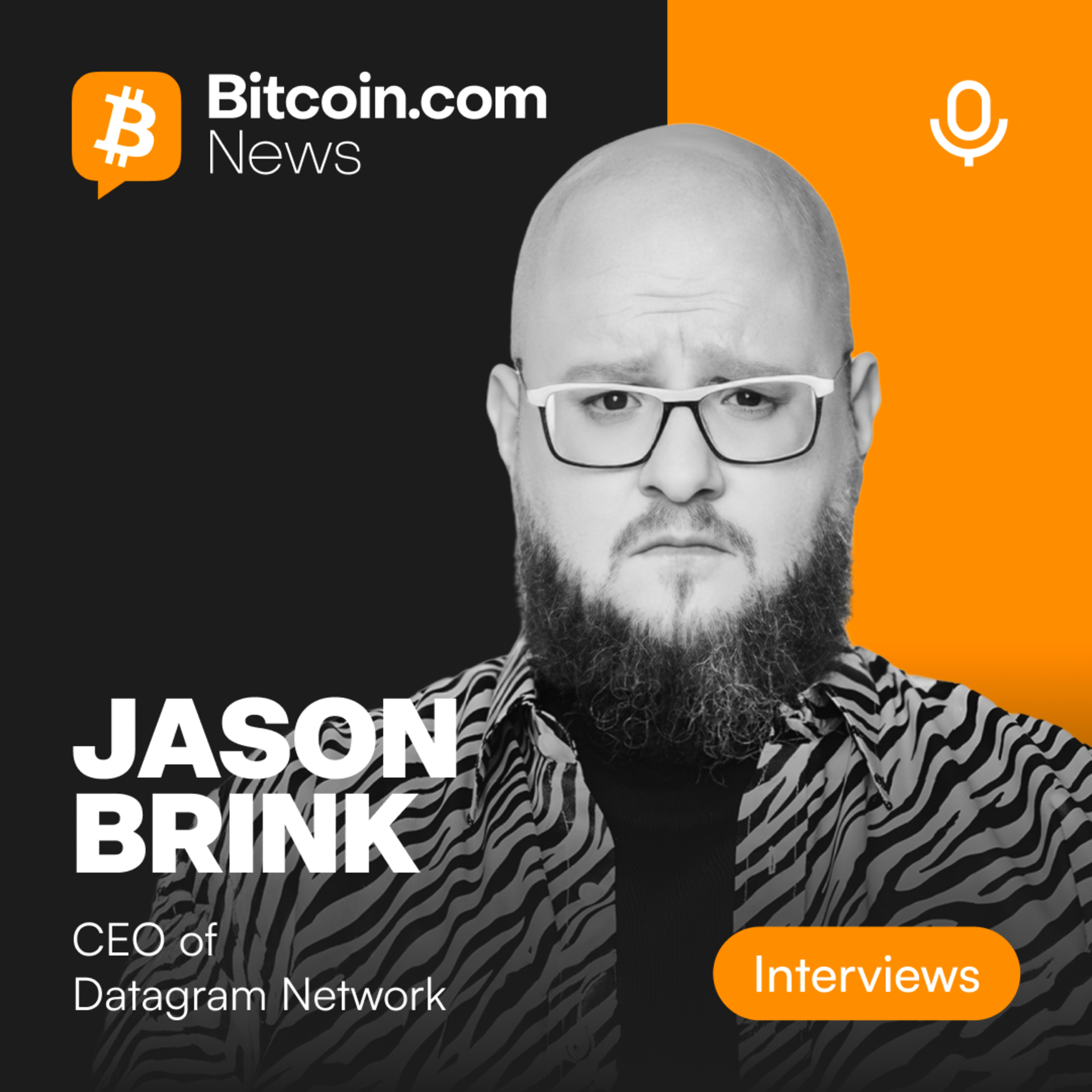 "We're building a new decentralized internet"