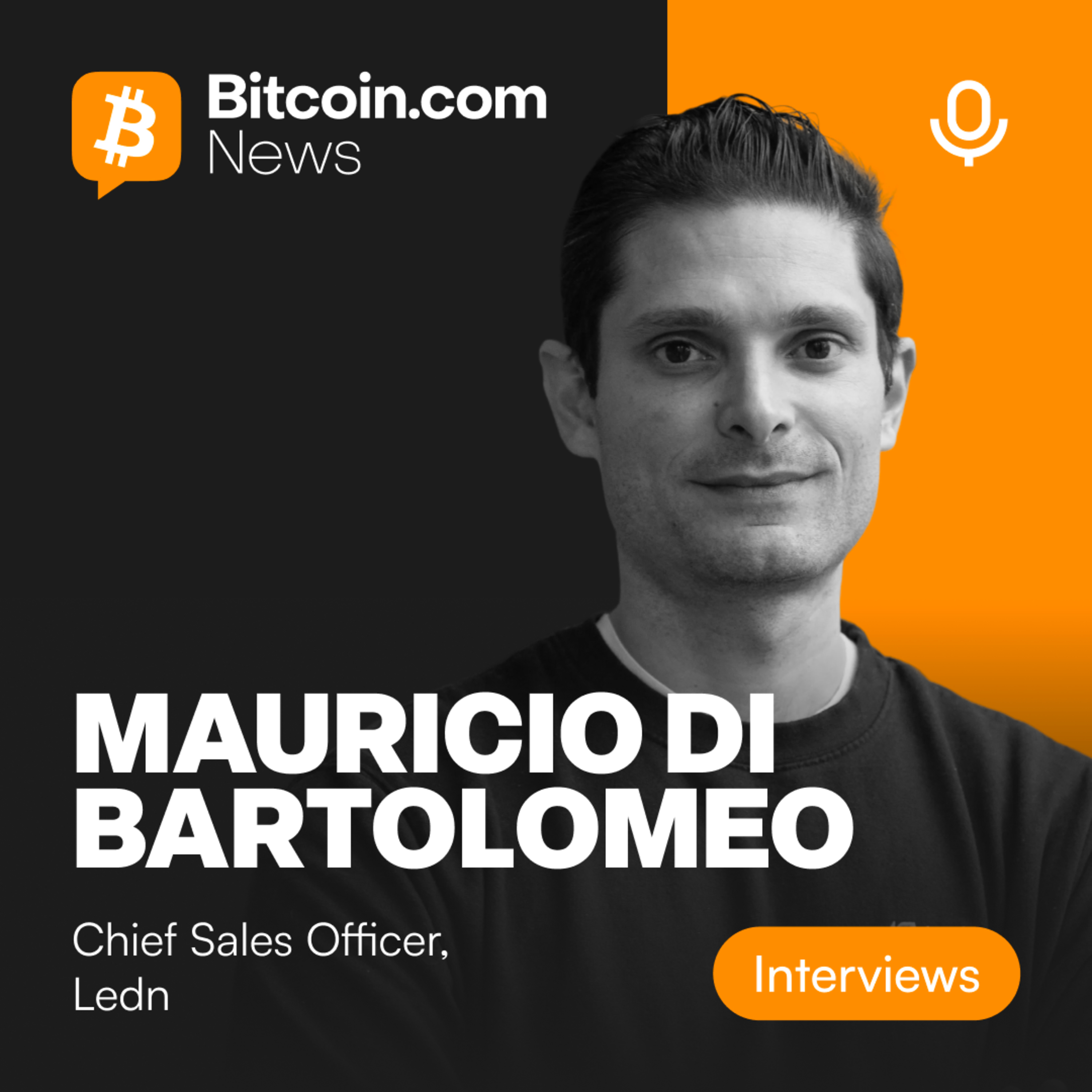 Building Bitcoin's "Fort Knox" - Mauricio Di Bartolomeo on Economic Freedom, Bitcoin-Backed Loans, and Ledn's Vision