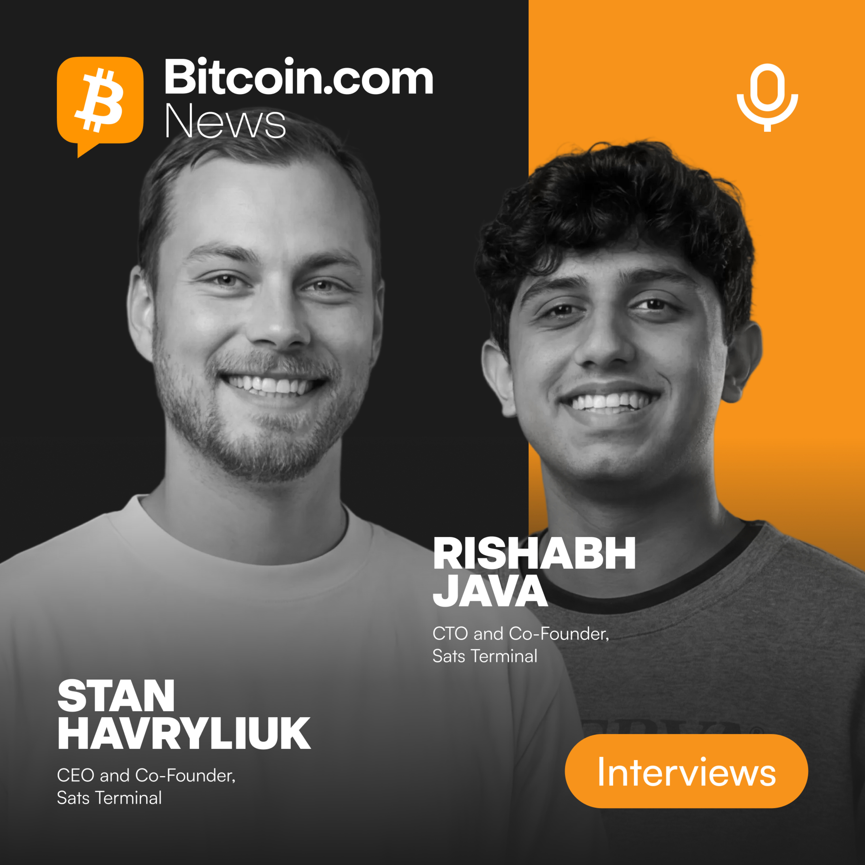 Never Sell Your Bitcoin: Sats Terminal Founders on Securing Coinbase & Binance Backing, Bitcoin Loans and More Never Sell Your Bitcoin: Sats Terminal Founders on Securing Coinbase & Binance Backing, Bitcoin Loans and More