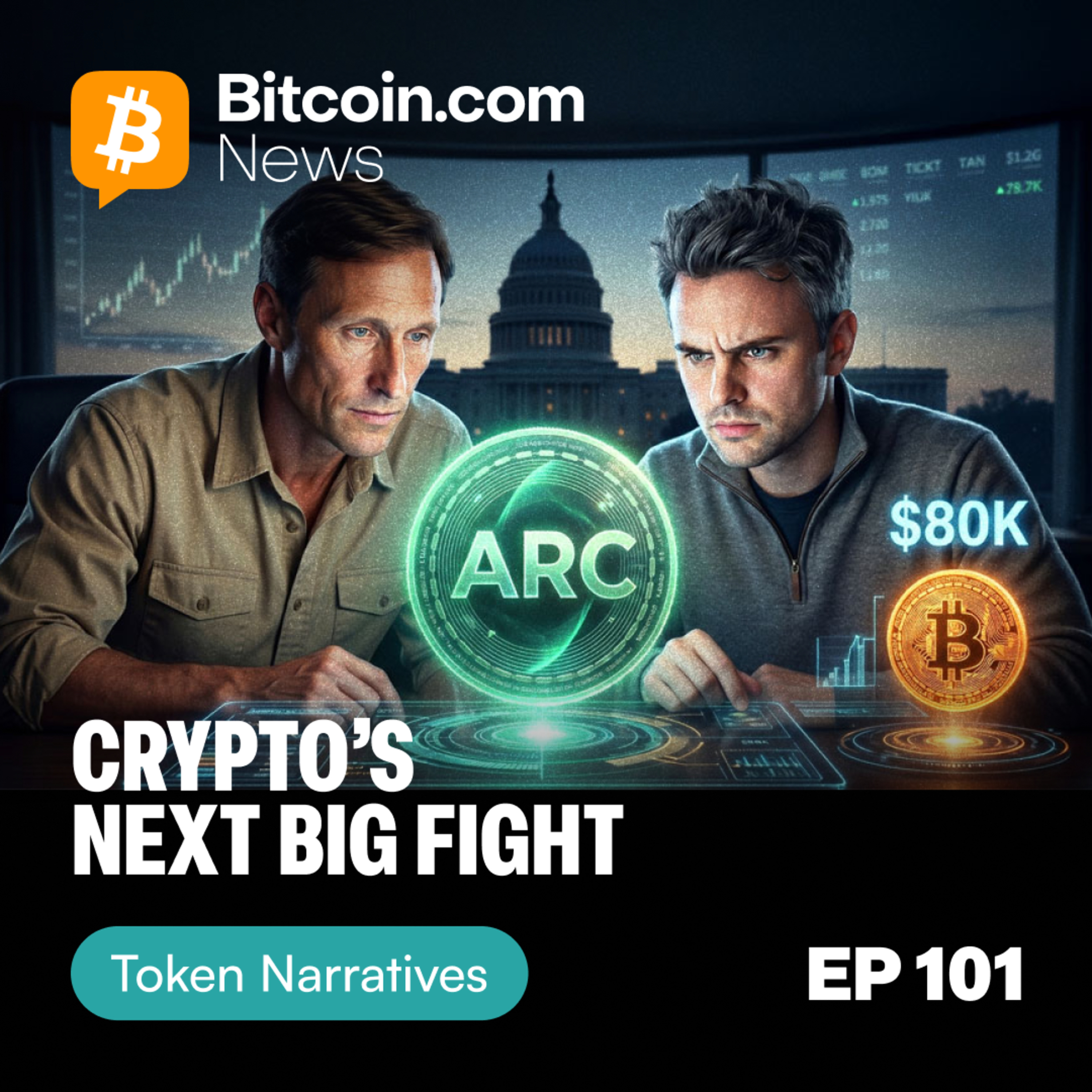 Is Circle’s ARC Token Legit? Bitcoin, Clarity Act, and Crypto’s Next Big Fight