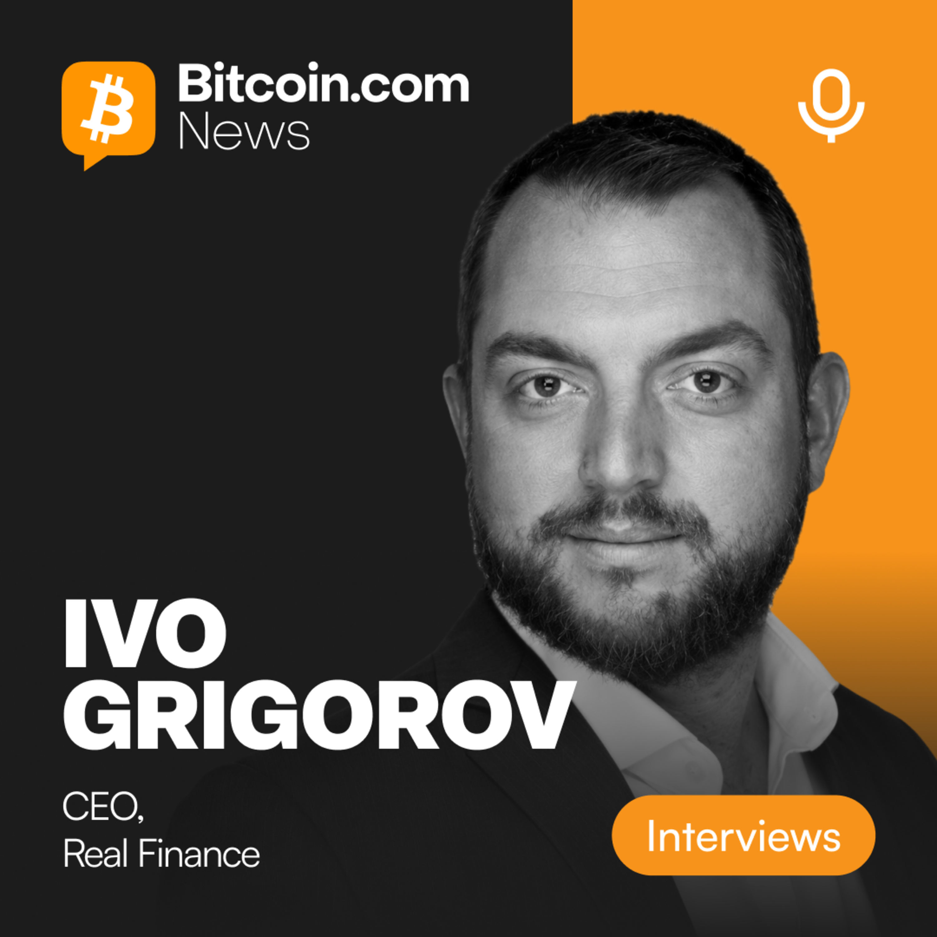 Real Finance CEO on RWAs, Tokenization &amp; the Future of Onchain Finance