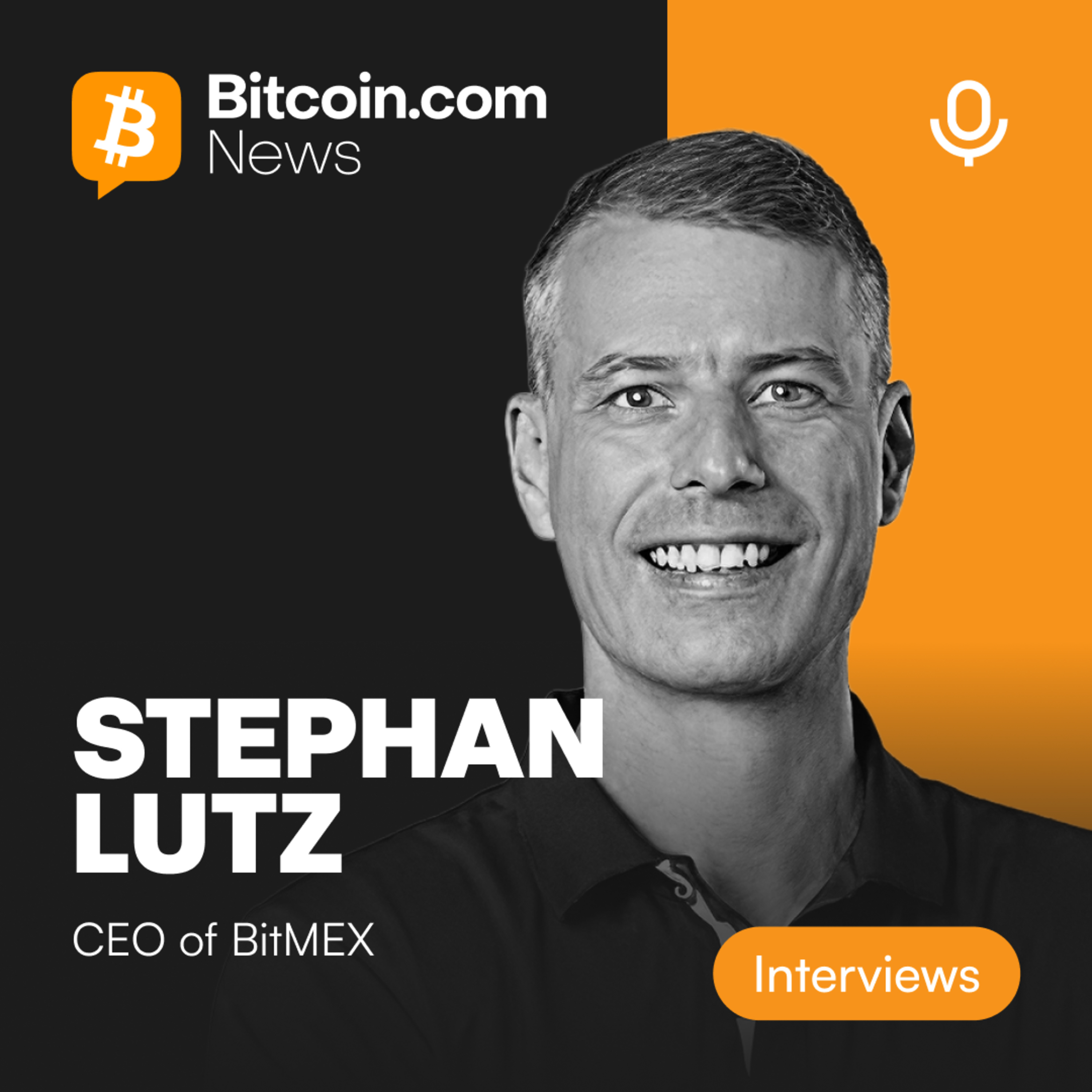 Stephan Lutz on Crypto Trading, Perpetual Futures, Exchange Security & TradFi