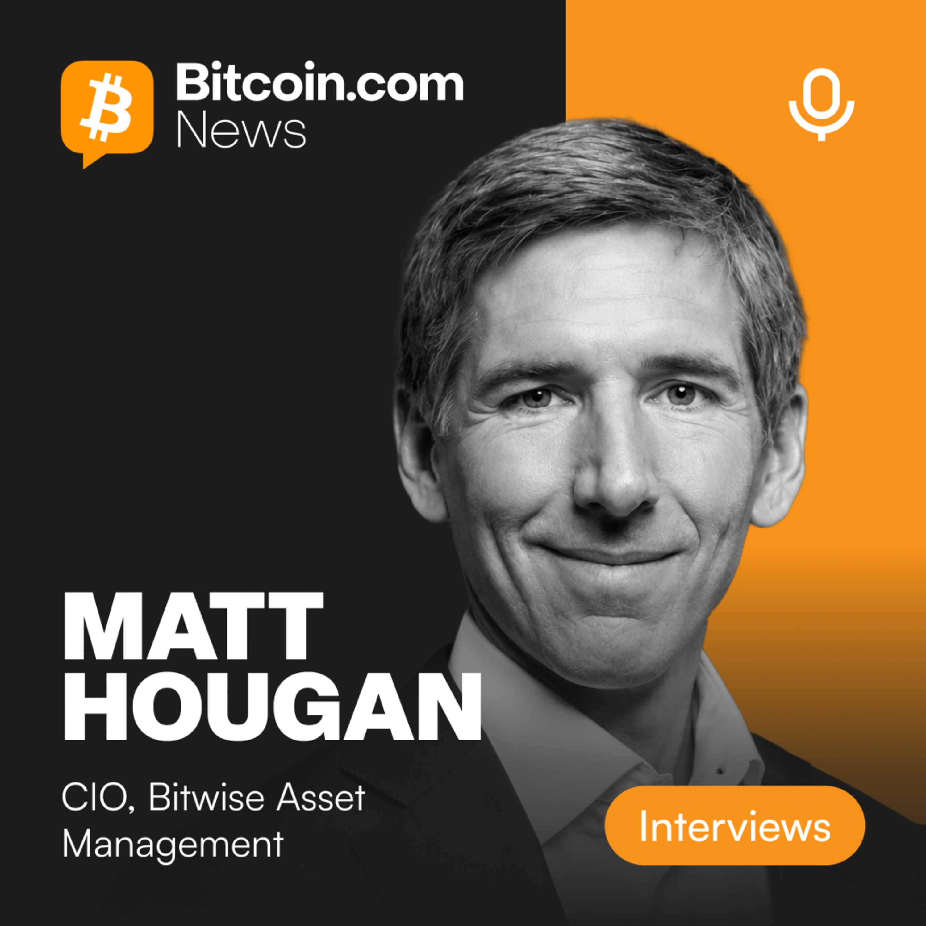 Matt Hougan: Why Bitcoin's Four-Year Cycle Isn't Over