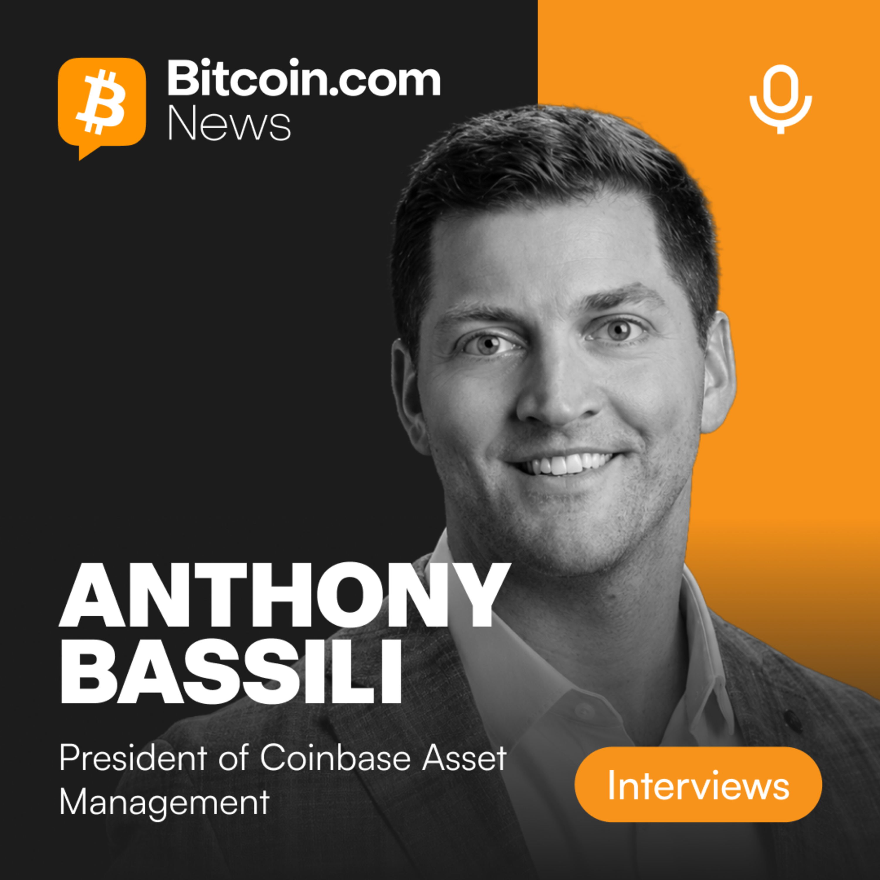 Anthony Bassili: Bitcoin, Digital Gold, and the Future of Institutional Crypto