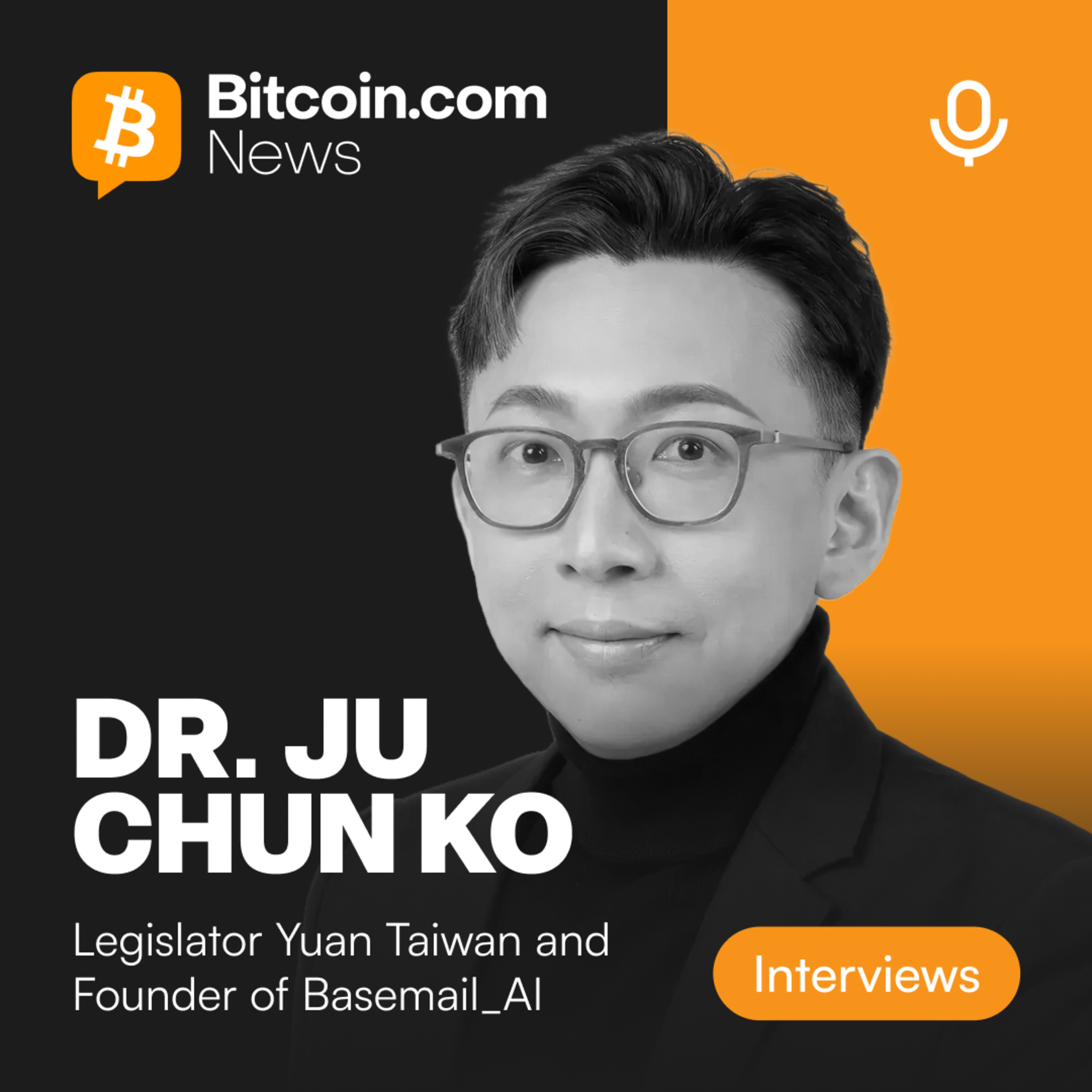 Taiwan's First Bitcoin-Holding Lawmaker Wants a National BTC Reserve