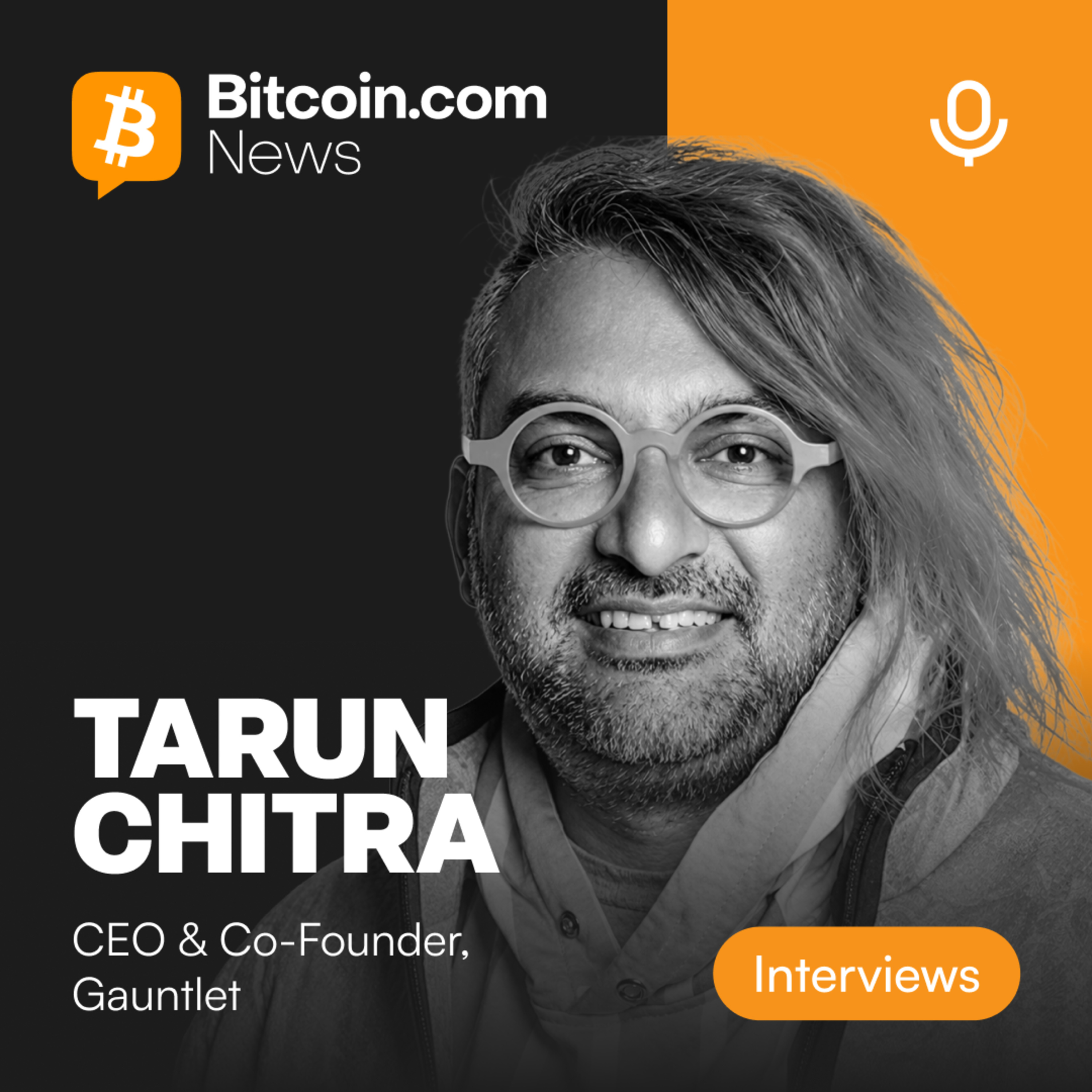 Gauntlet CEO Tarun Chitra on DeFi Risk, RWAs, Japan & Crypto’s AI Moment