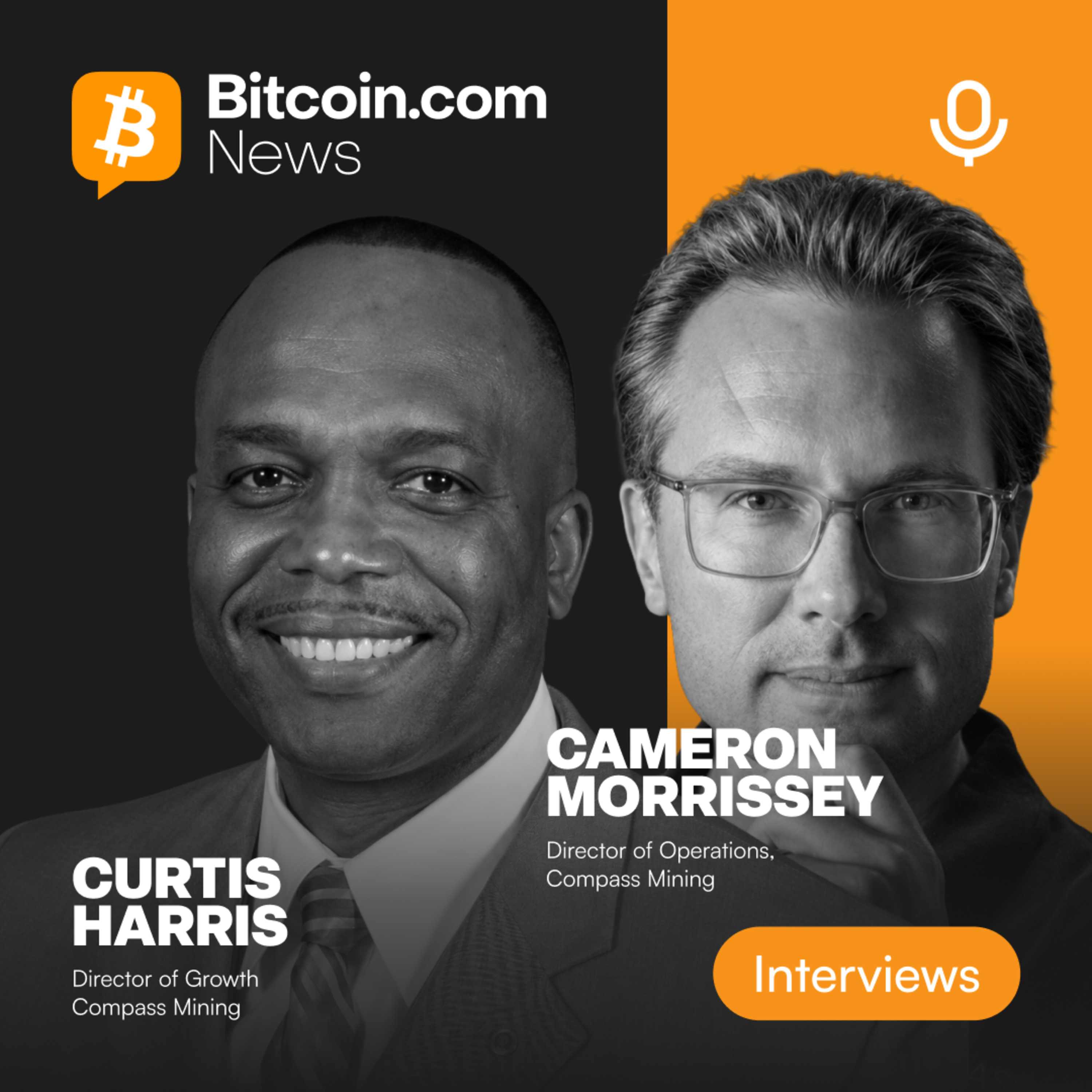 Inside Bitcoin Mining: Energy, Uptime &amp; the Business Behind BTC | Compass Mining