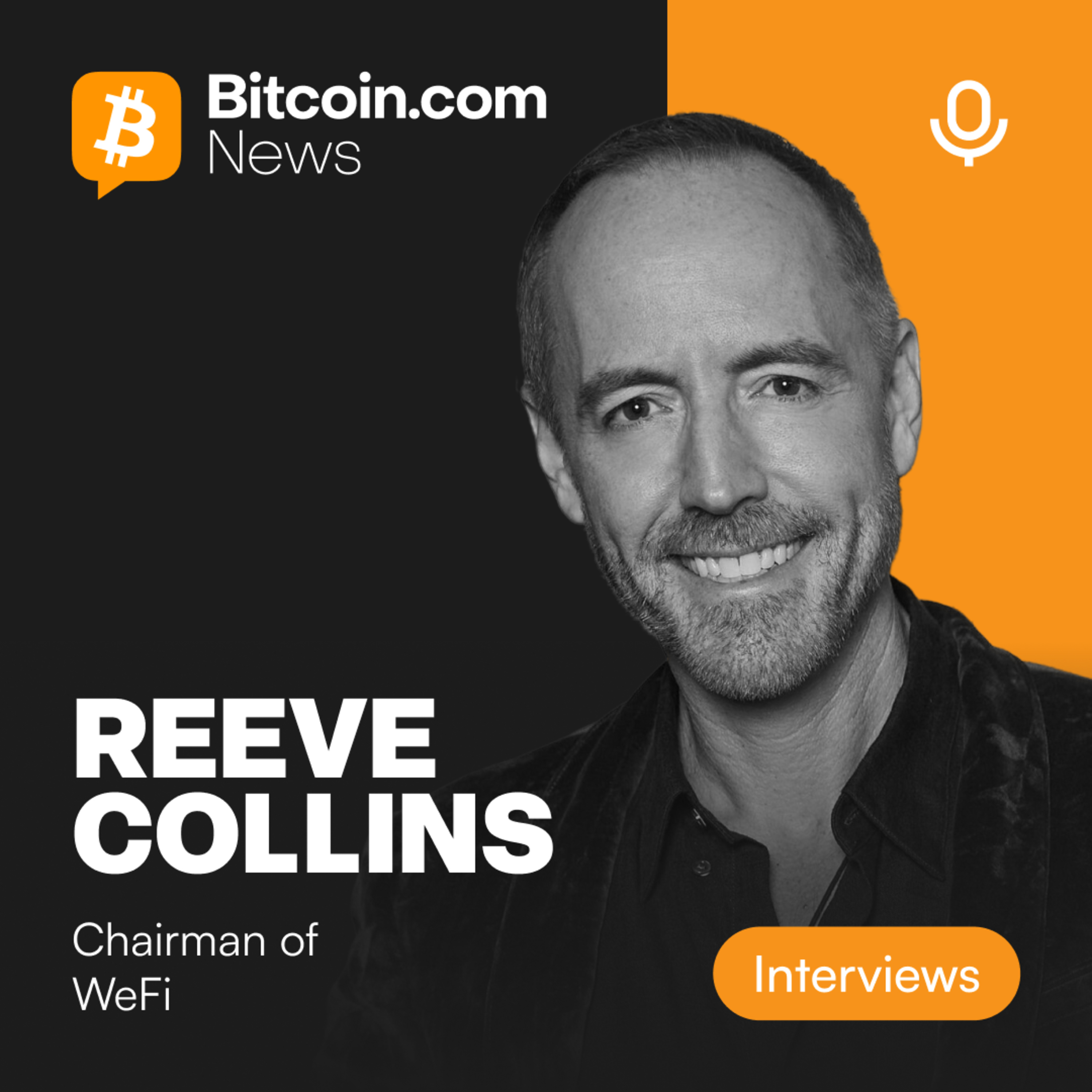Stablecoins Could Become the Default Money by 2030 | Tether Co-Founder Reeve Collins