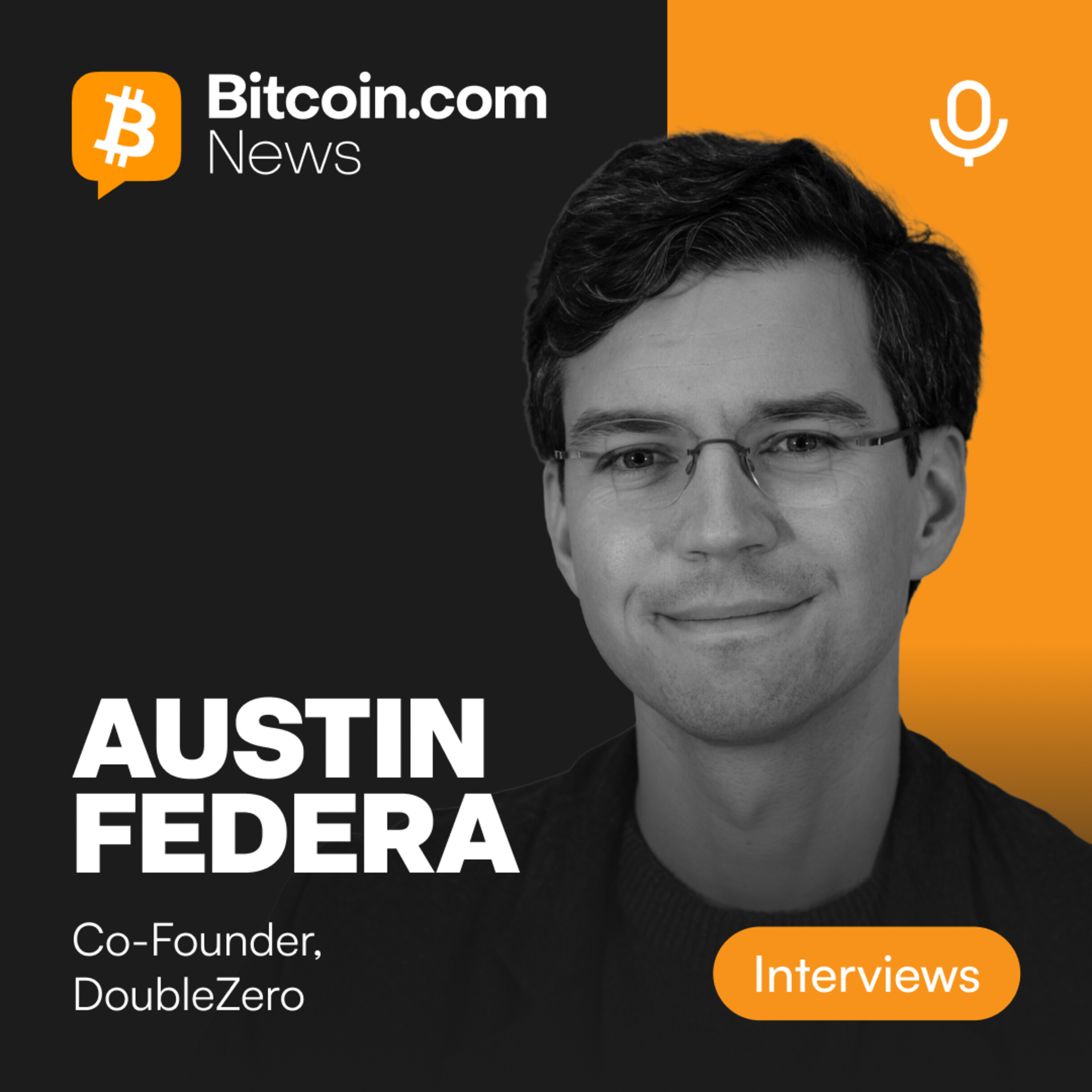 Austin Federa: Why Crypto Needs a Faster Internet
