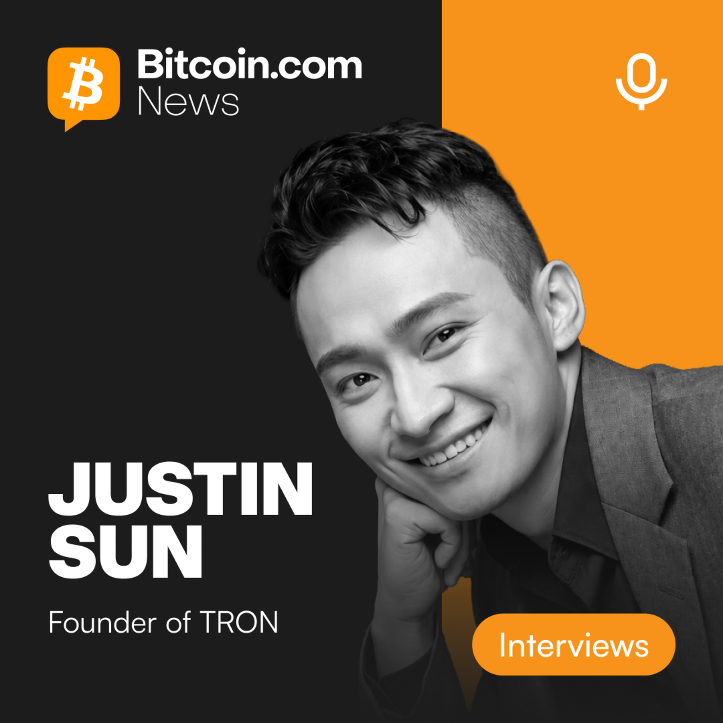 Justin Sun on TRON's U.S. Stock Plans and the AI Payment Economy