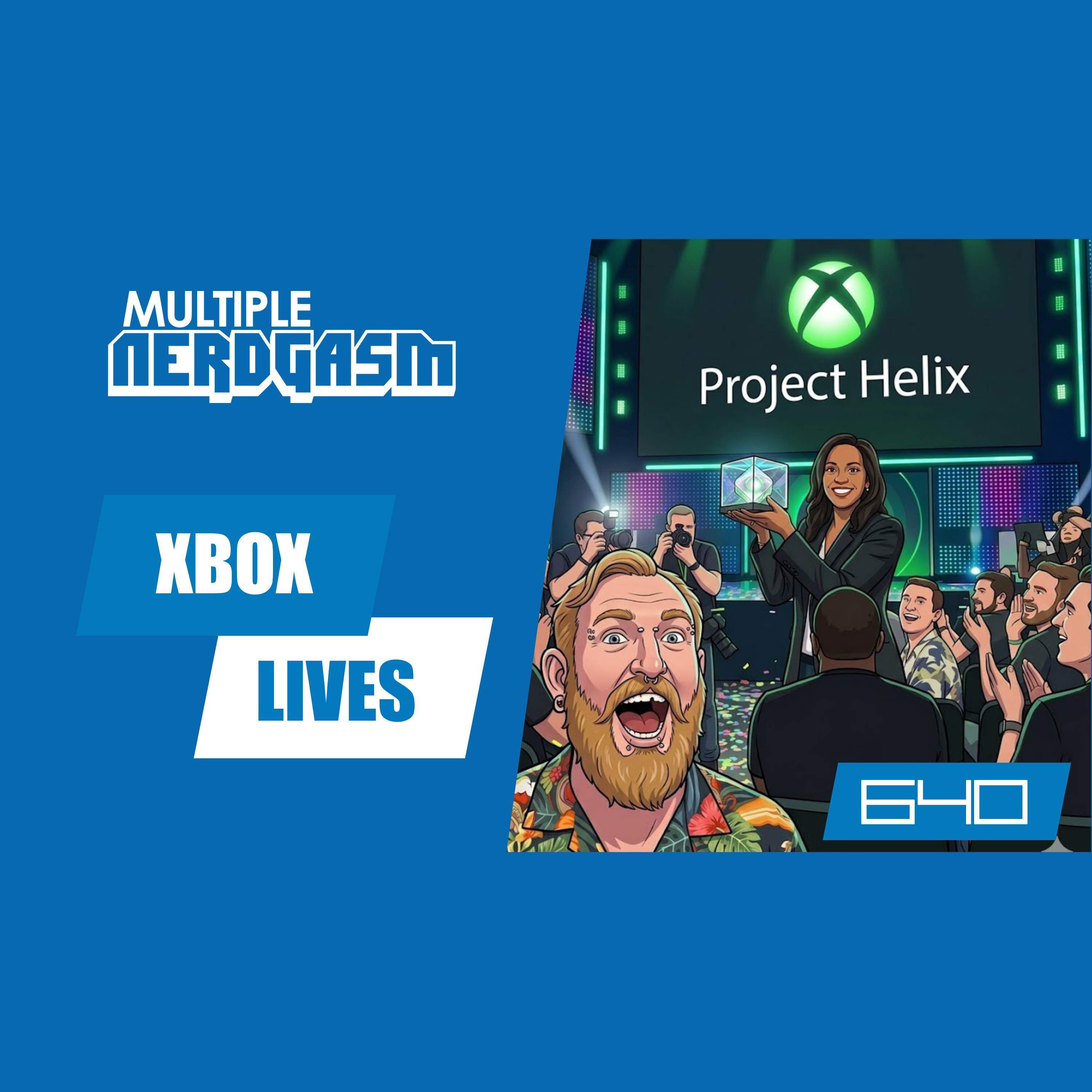 640: Xbox Lives