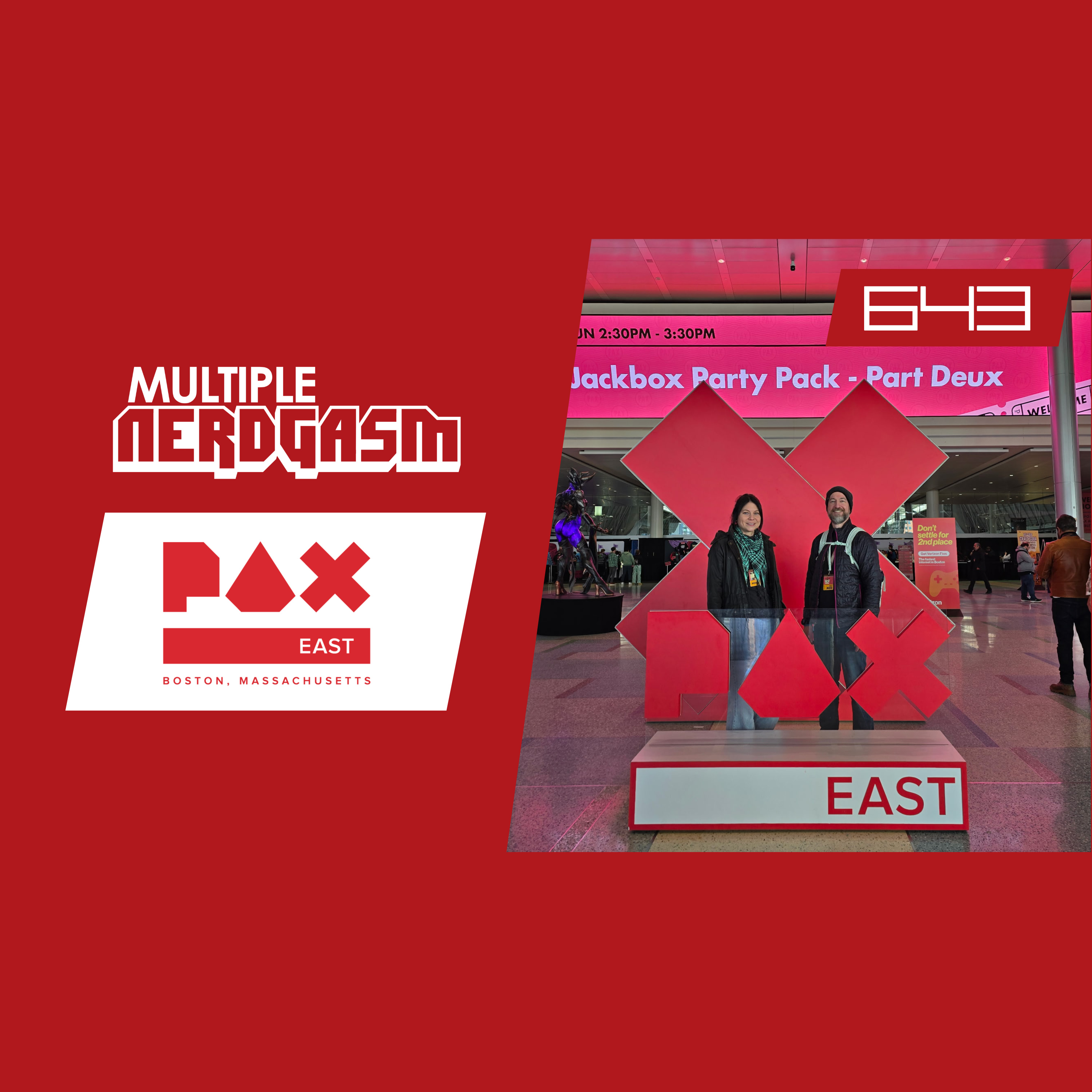 643: PAX East 2026