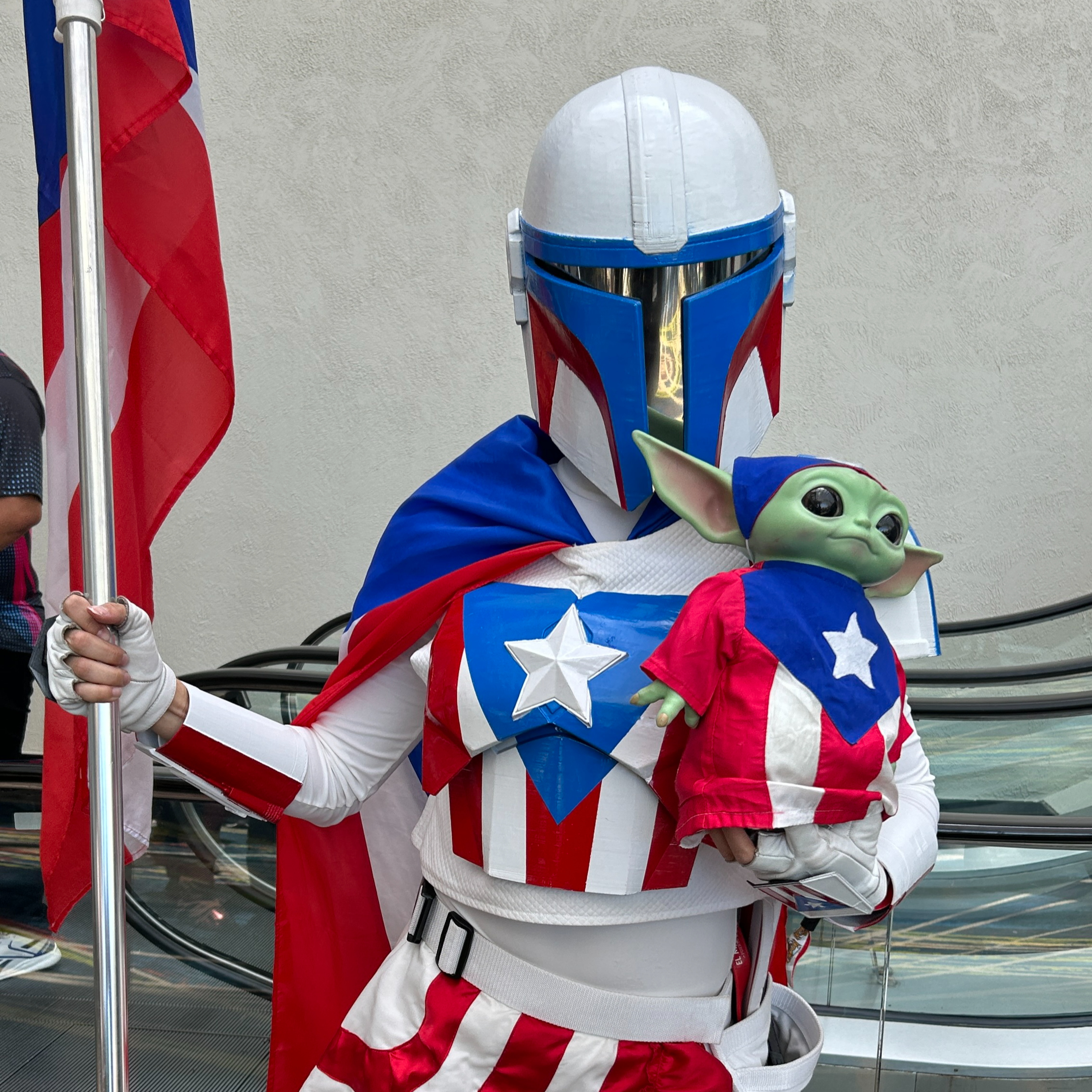 LA GUARIDA DEL NERDORRIQUEÑO