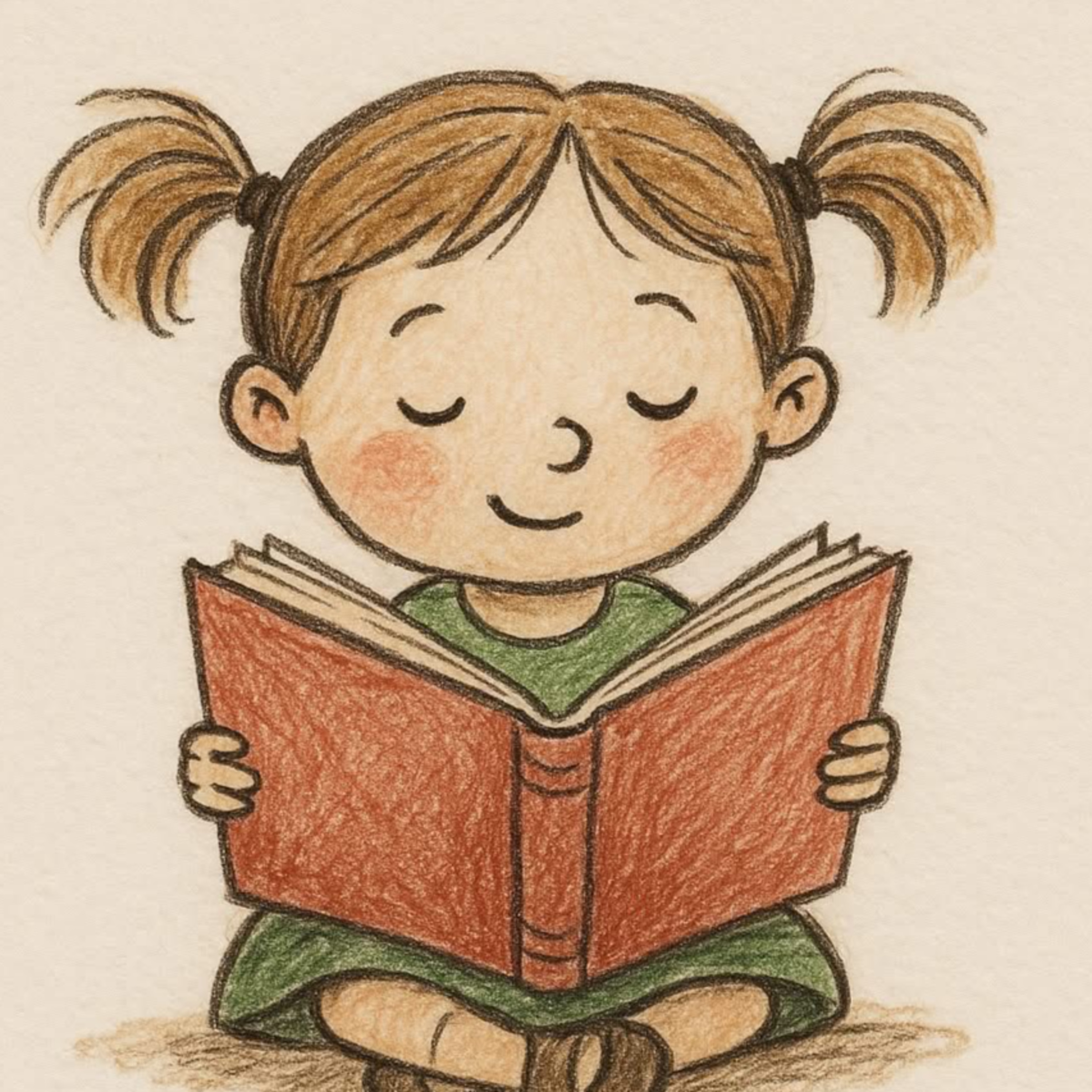 END OF SUMMER SPECIAL – The Joy of Reading w/SCARLETT JAMISON