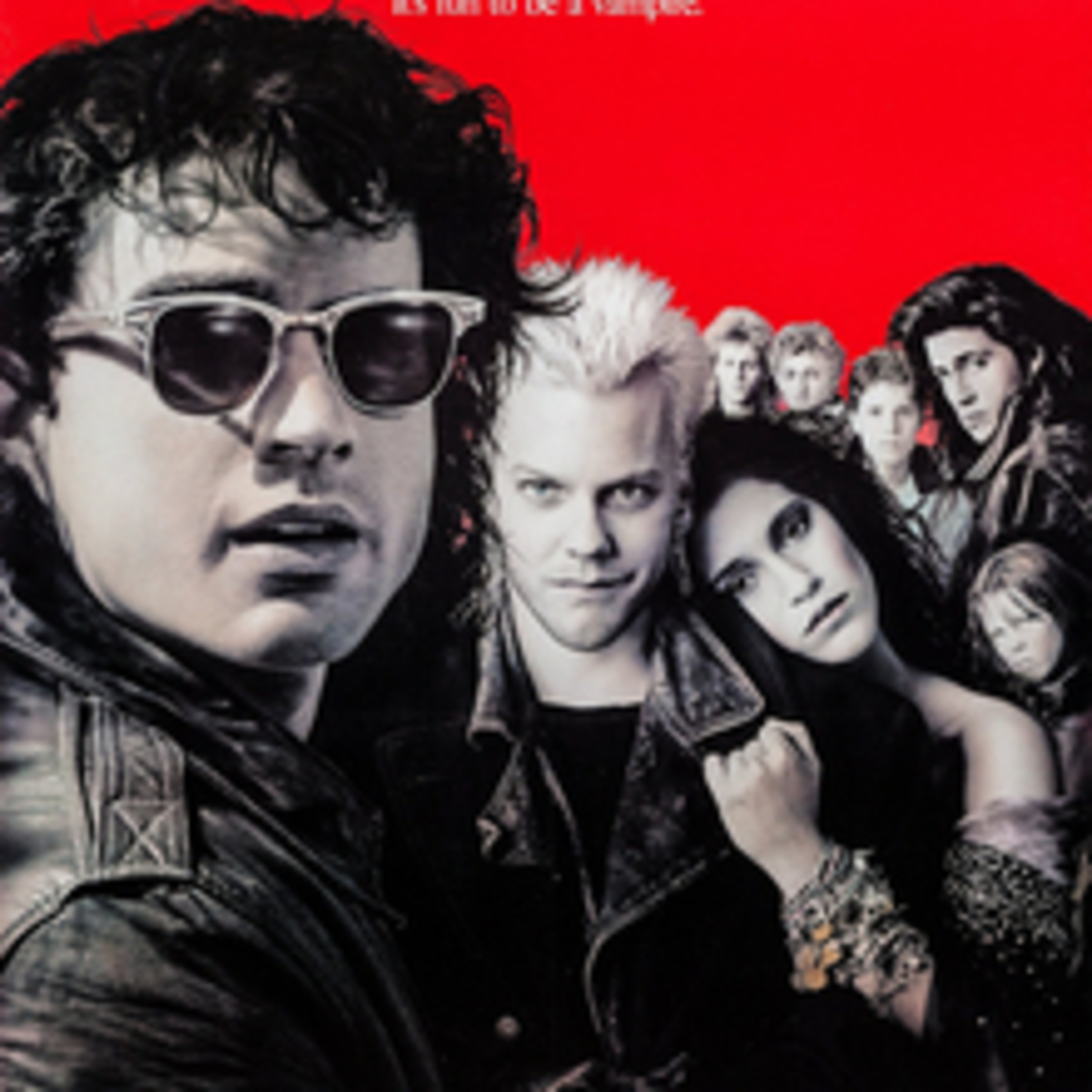 The Lost Boys Halloween Special